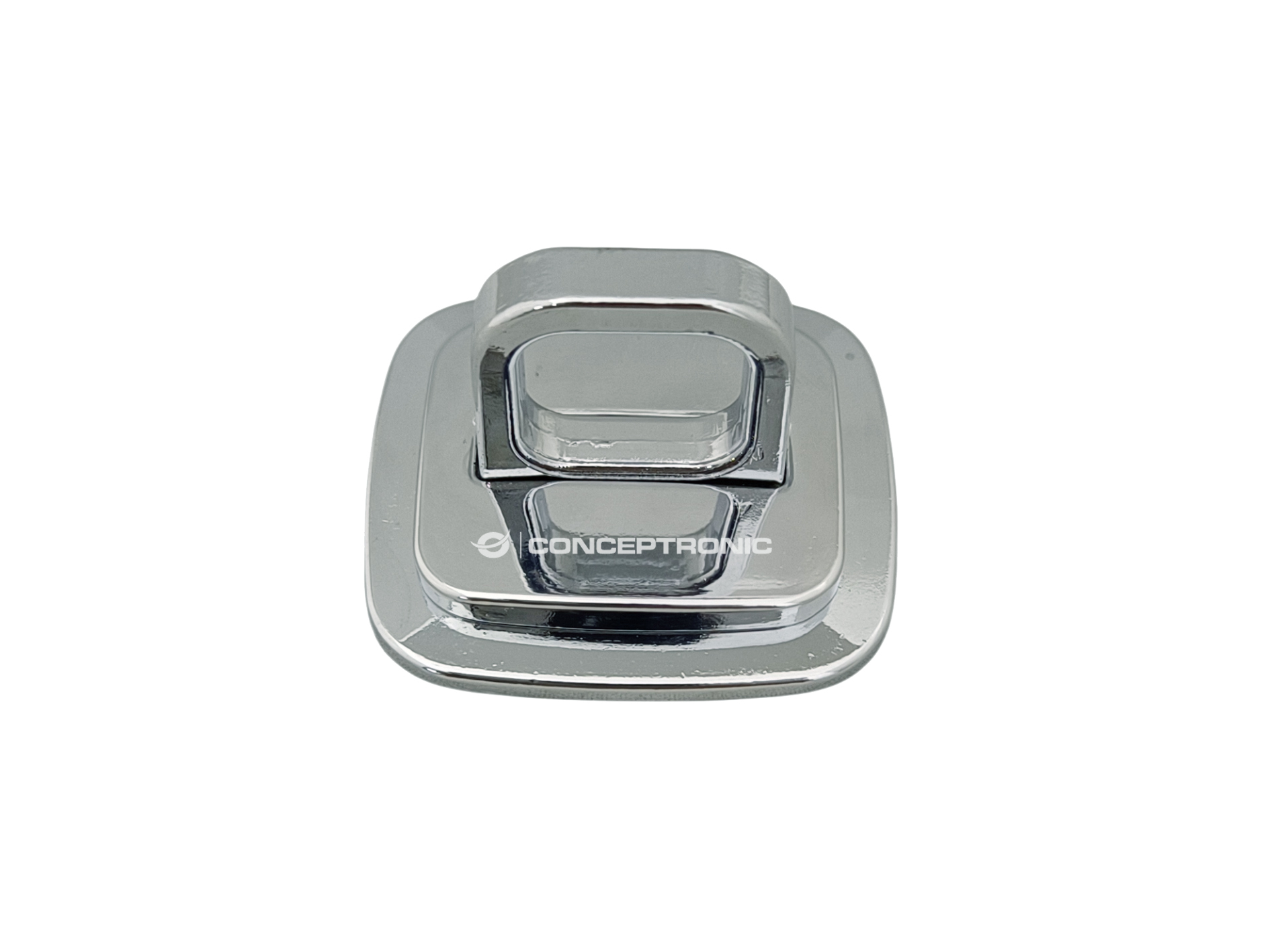CONCEPTRONIC CONCEPTRONIC Tischhalterung Sicherheitsanker          silber