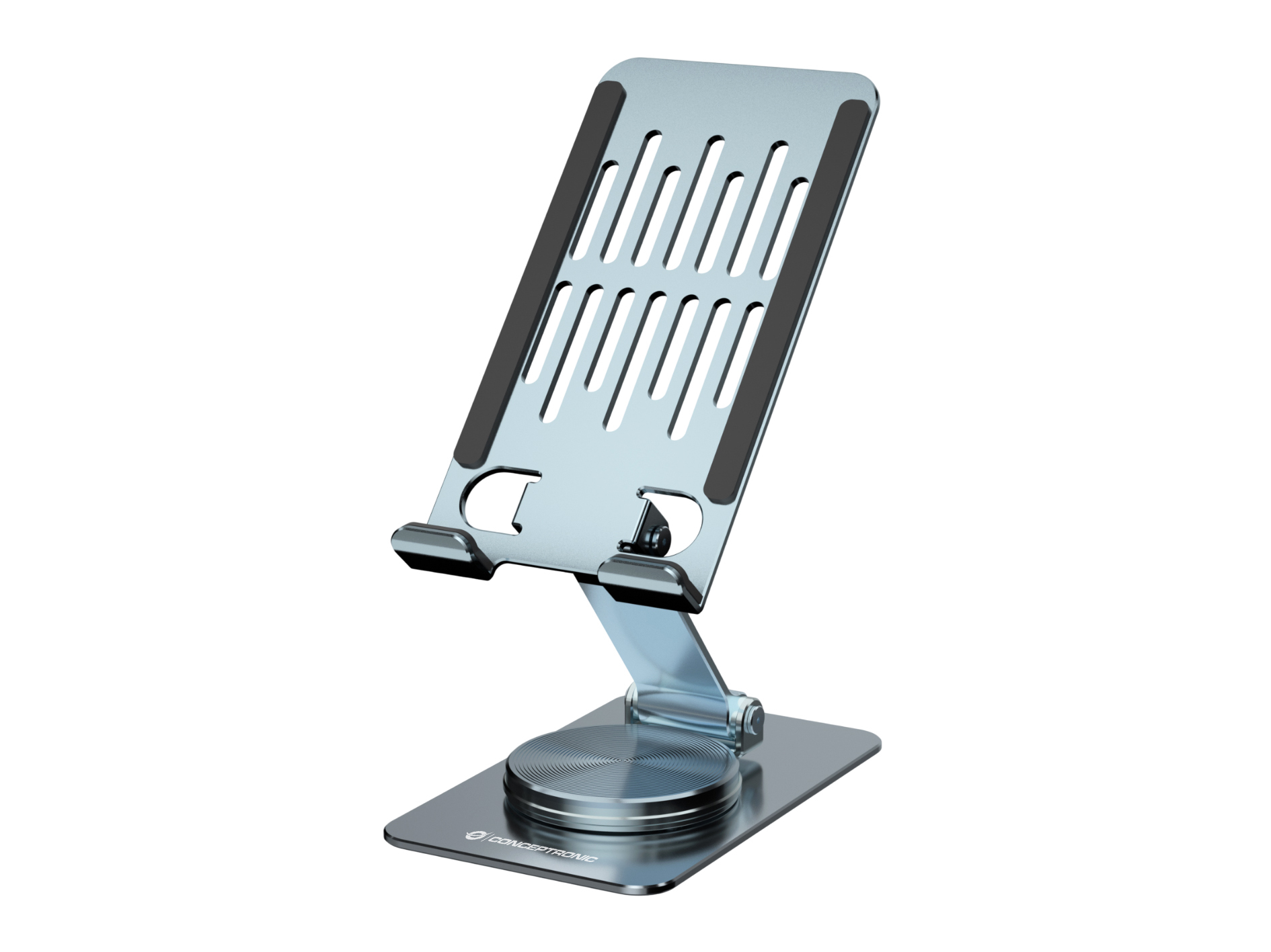 CONCEPTRONIC CONCEPTRONIC Handy Halterung 360°/Faltbar               grau