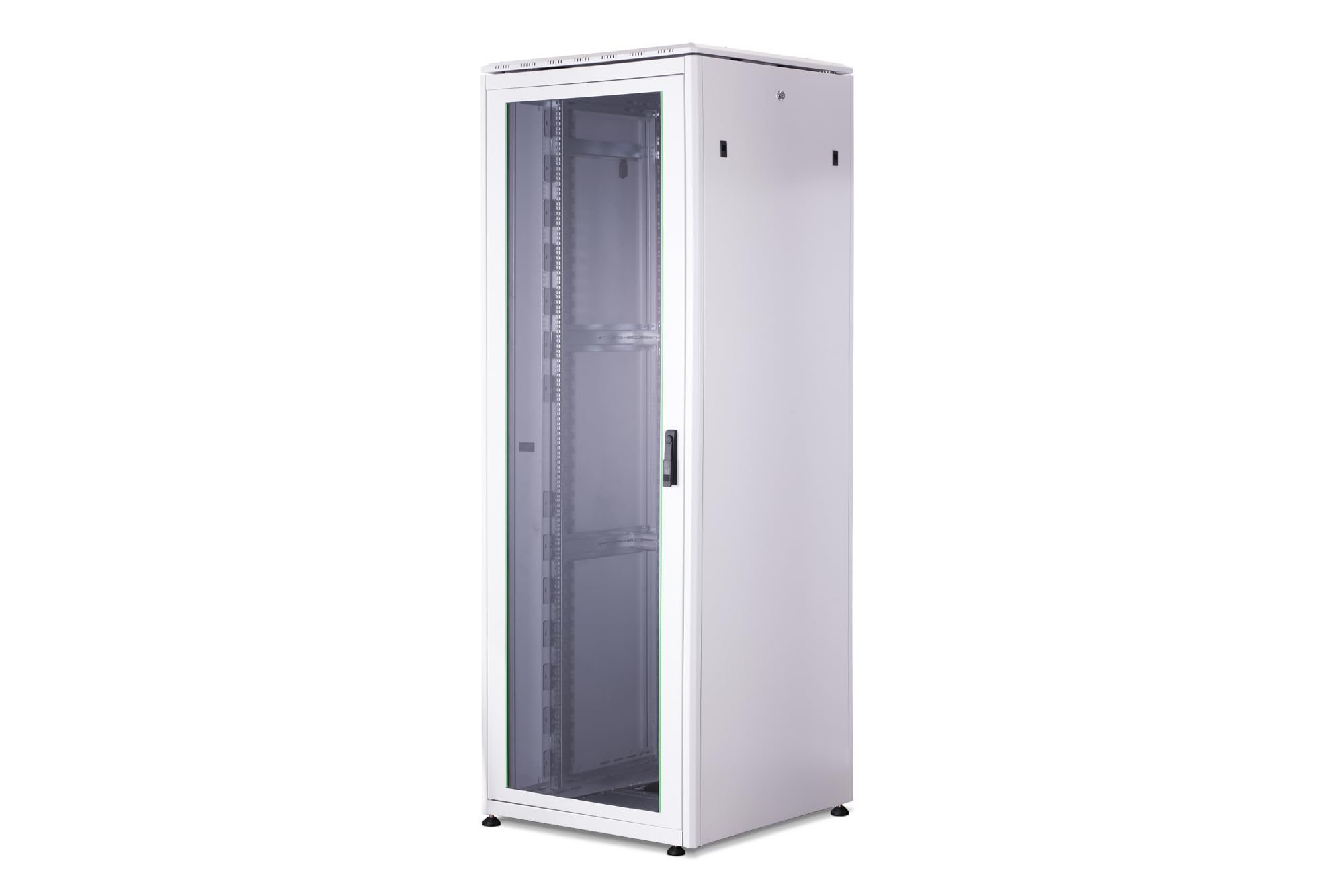 DIGITUS Netzwerkschrank Unique Serie - 800x800 mm (BxT)