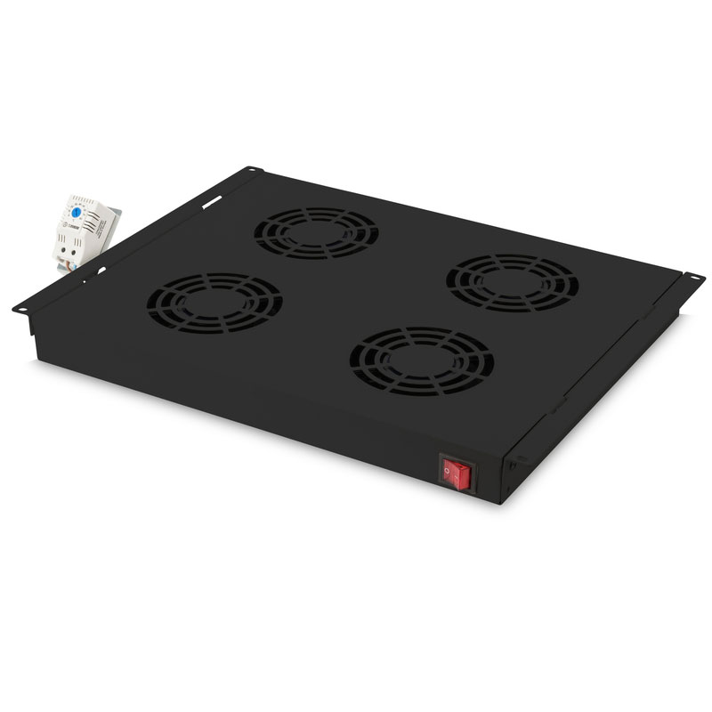 DIGITUS DN-19 FAN-4-HO-SW