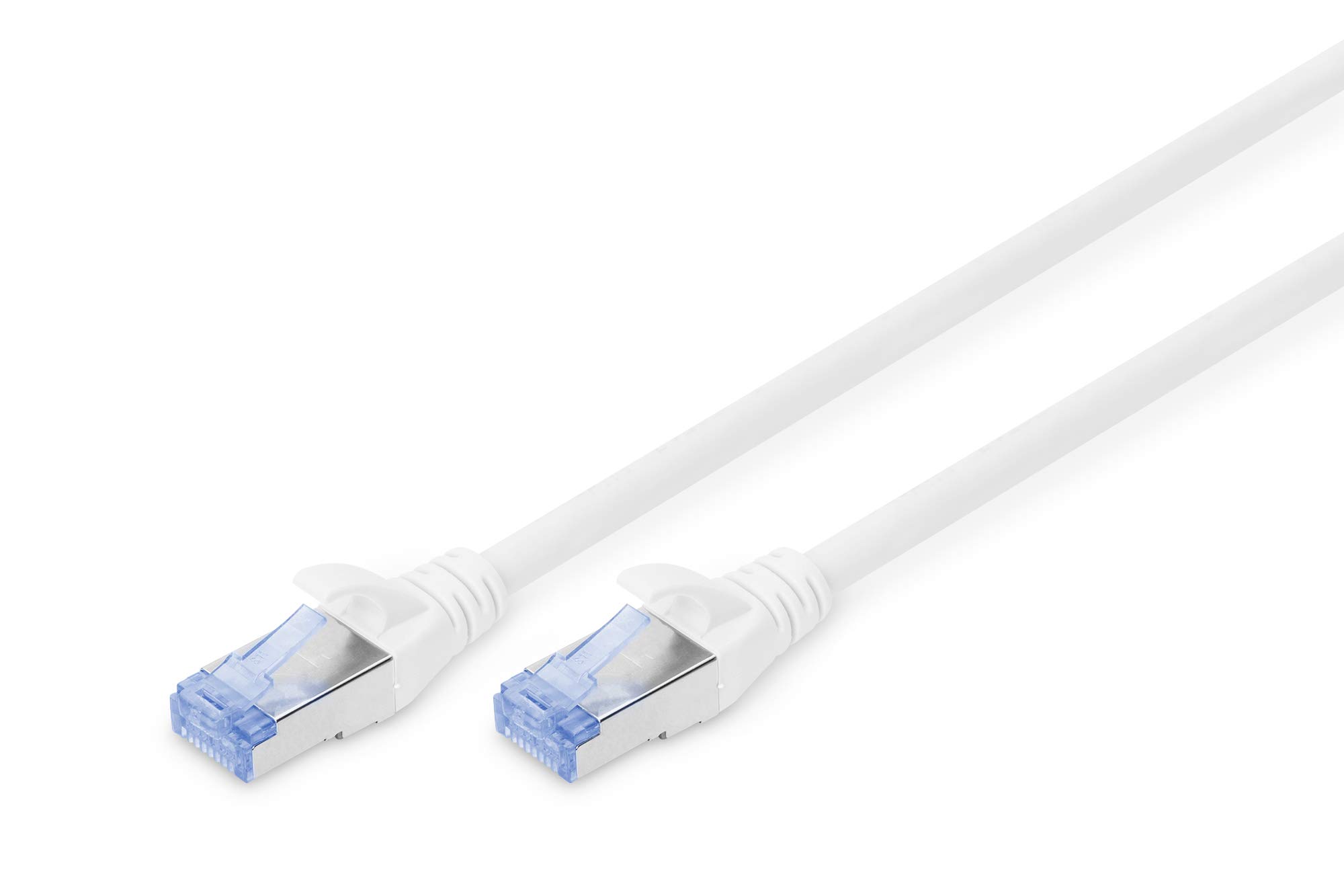 DIGITUS Câble de brassage CAT 5e SF-UTP Cu PVC AWG 26/7 longueur 15 m