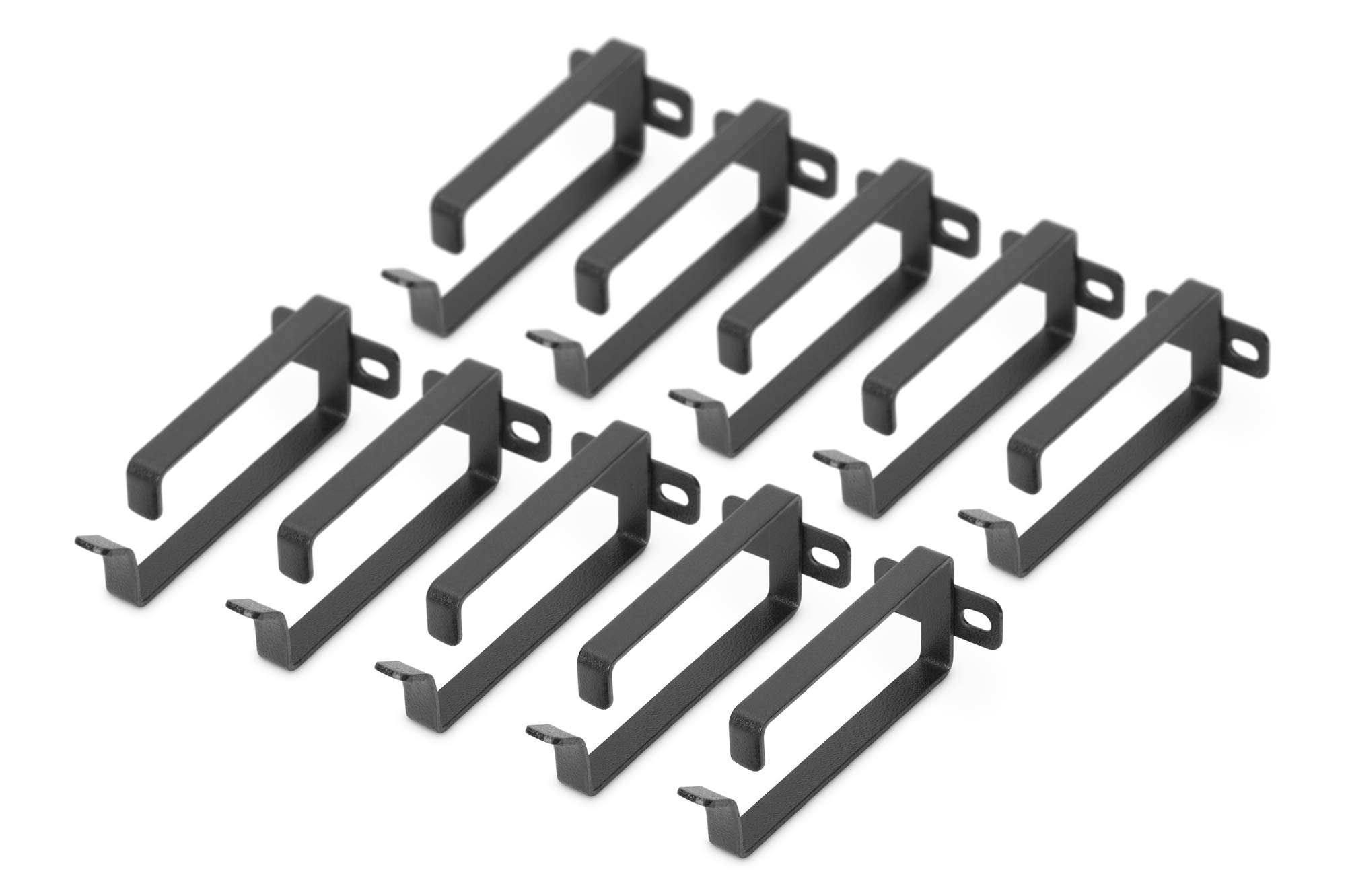DIGITUS Kabelführungsbügel pour 483mm (19