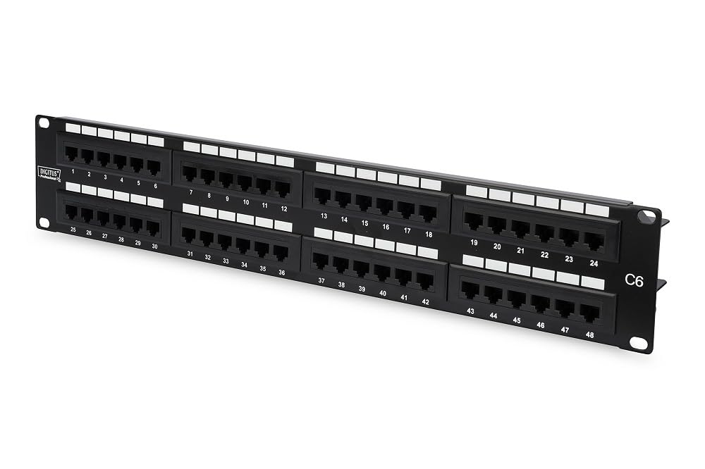 DIGITUS Patchpanel DN-91648U