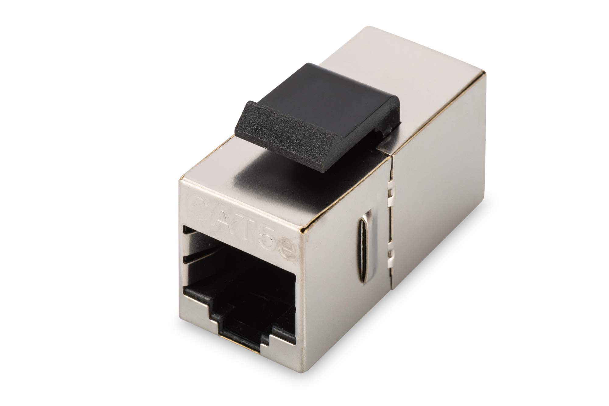 DIGITUS DIGITUS RJ45 Kupplung Cat5e RJ45 -> RJ45 geschirmt Panel
