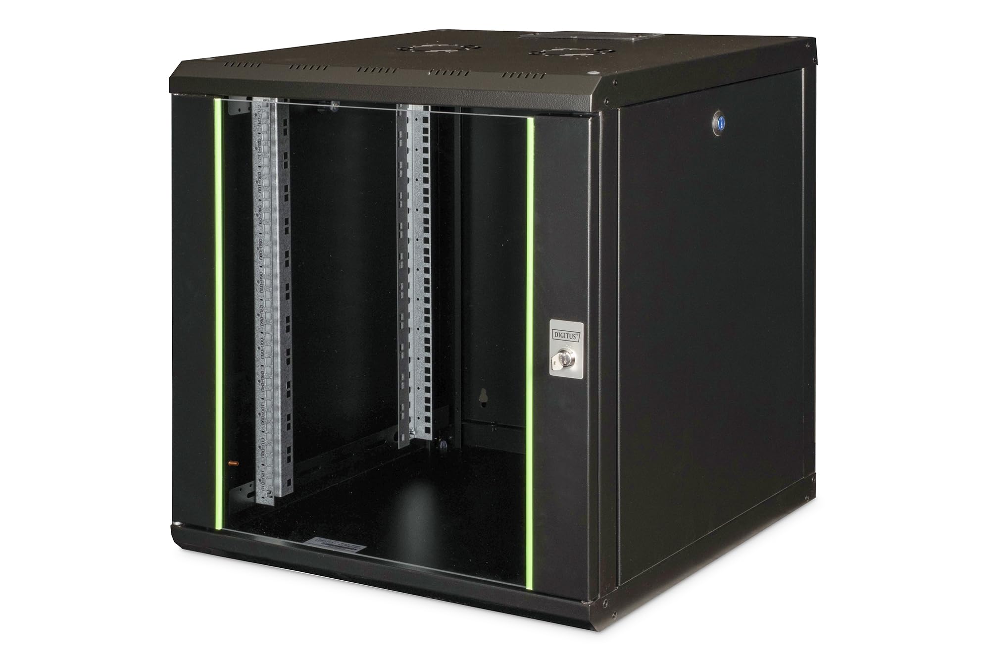 DIGITUS Professional Wandgehäuse Unique Serie - 600x600 mm (BxT)