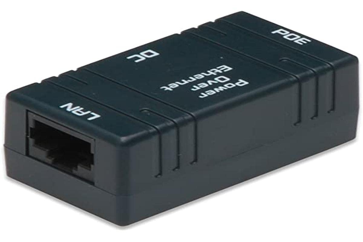 DIGITUS DIGITUS Wandbestigungsdose POE RJ45