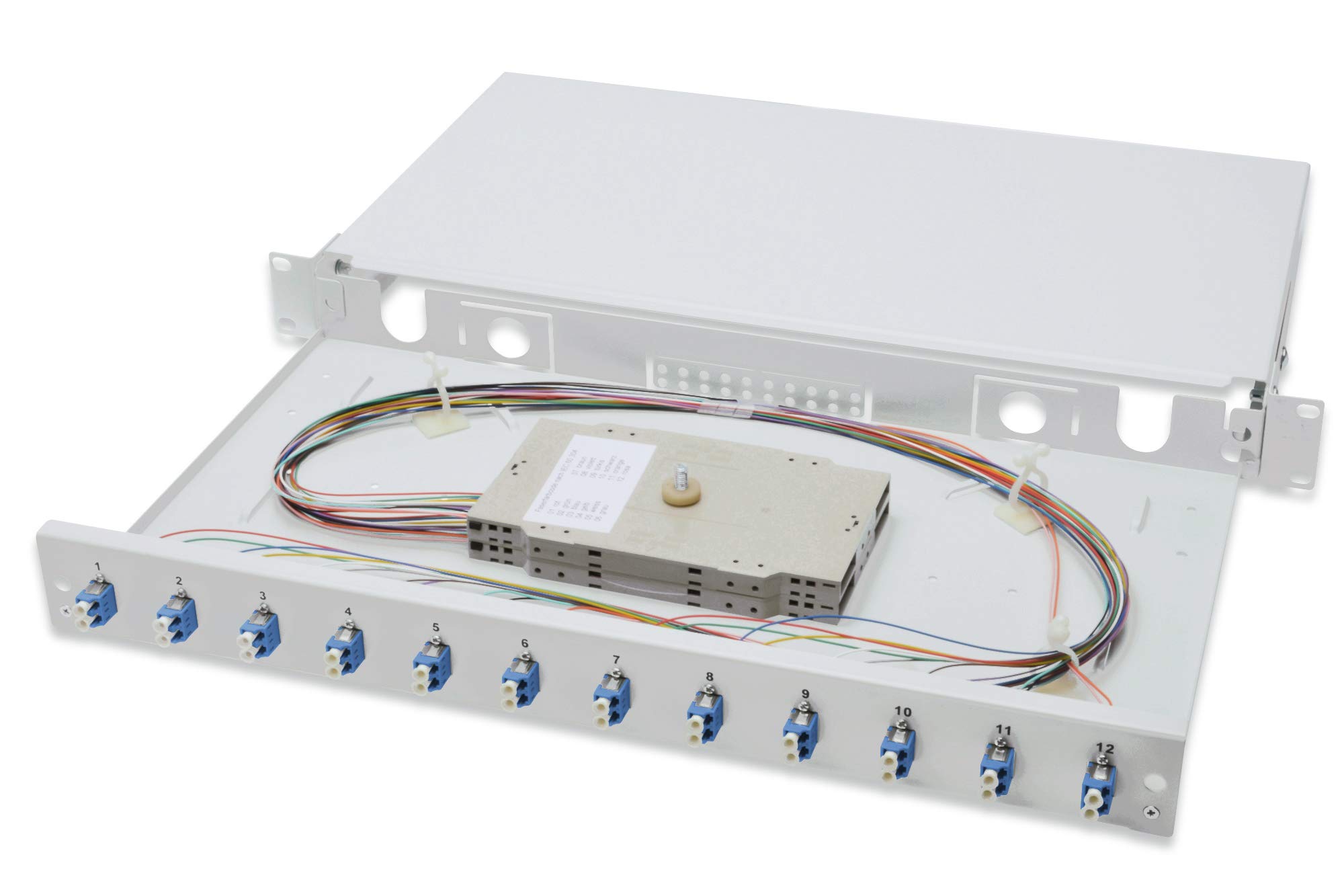DIGITUS LWL Spleißbox