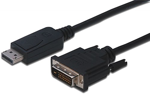 DIGITUS Adapterkabel DisplayPort > DVI-D