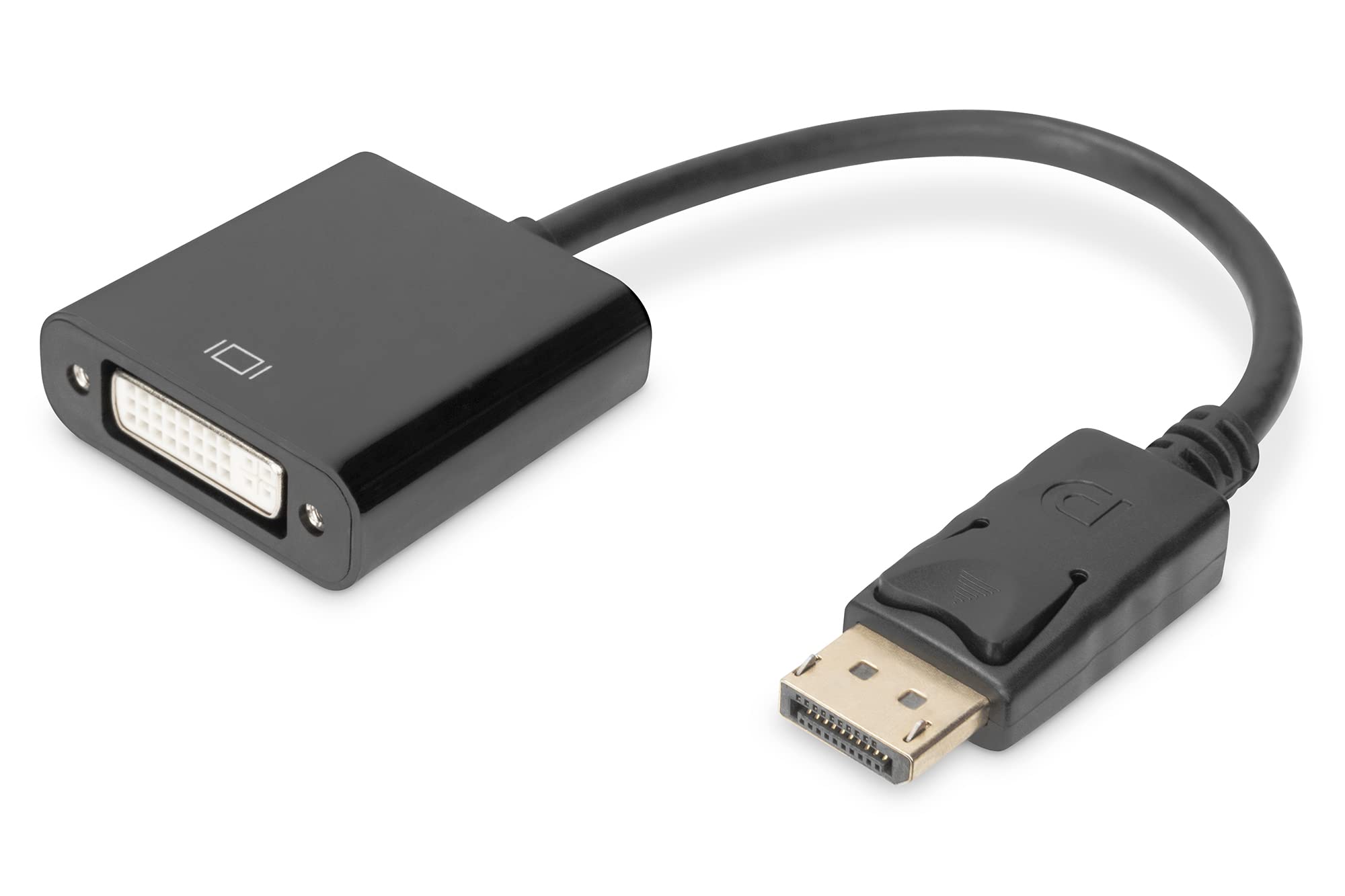DIGITUS Adapter / Konverter DisplayPort > DVI