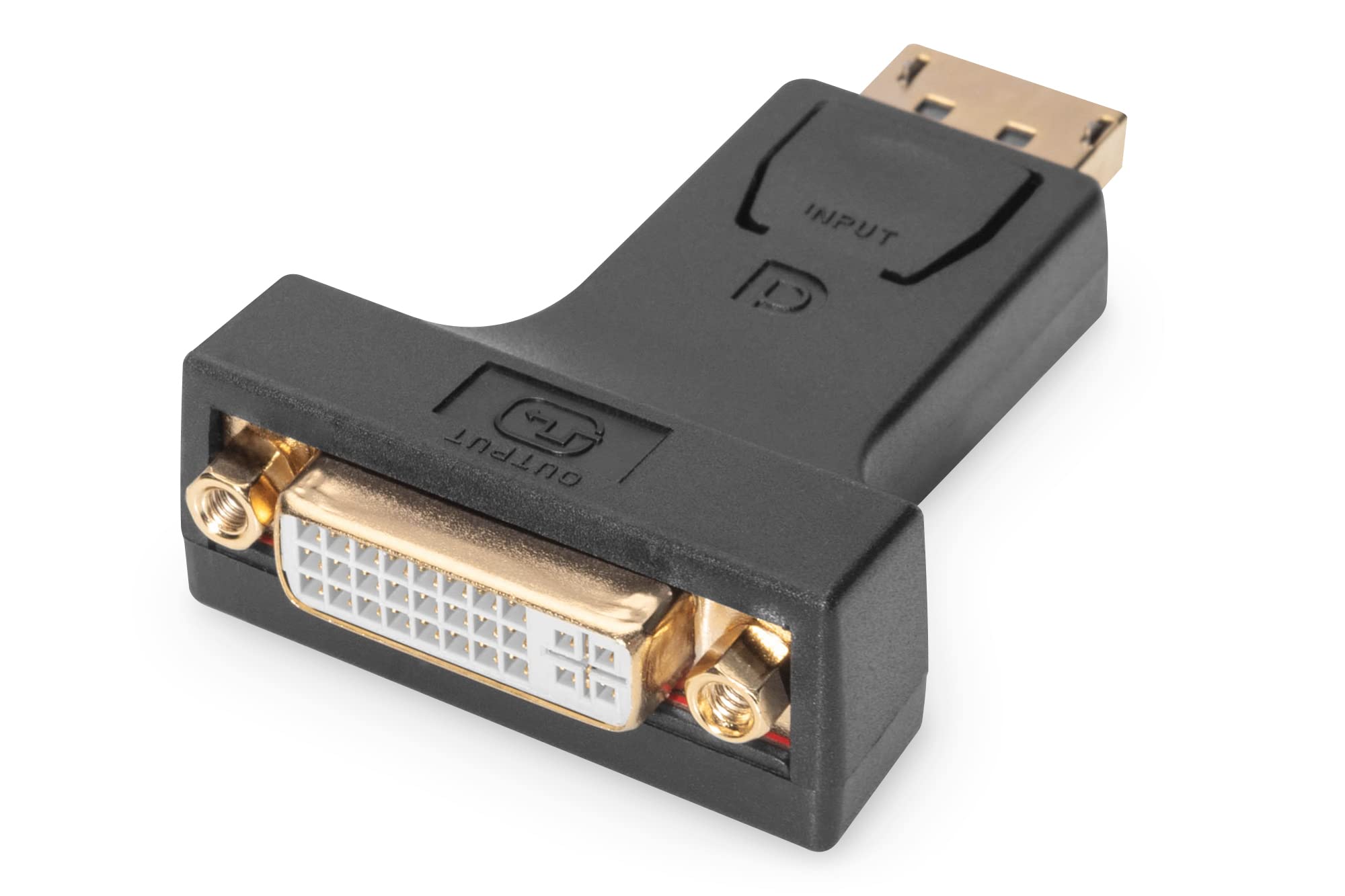 DIGITUS Adapter DisplayPort sur DVI-I