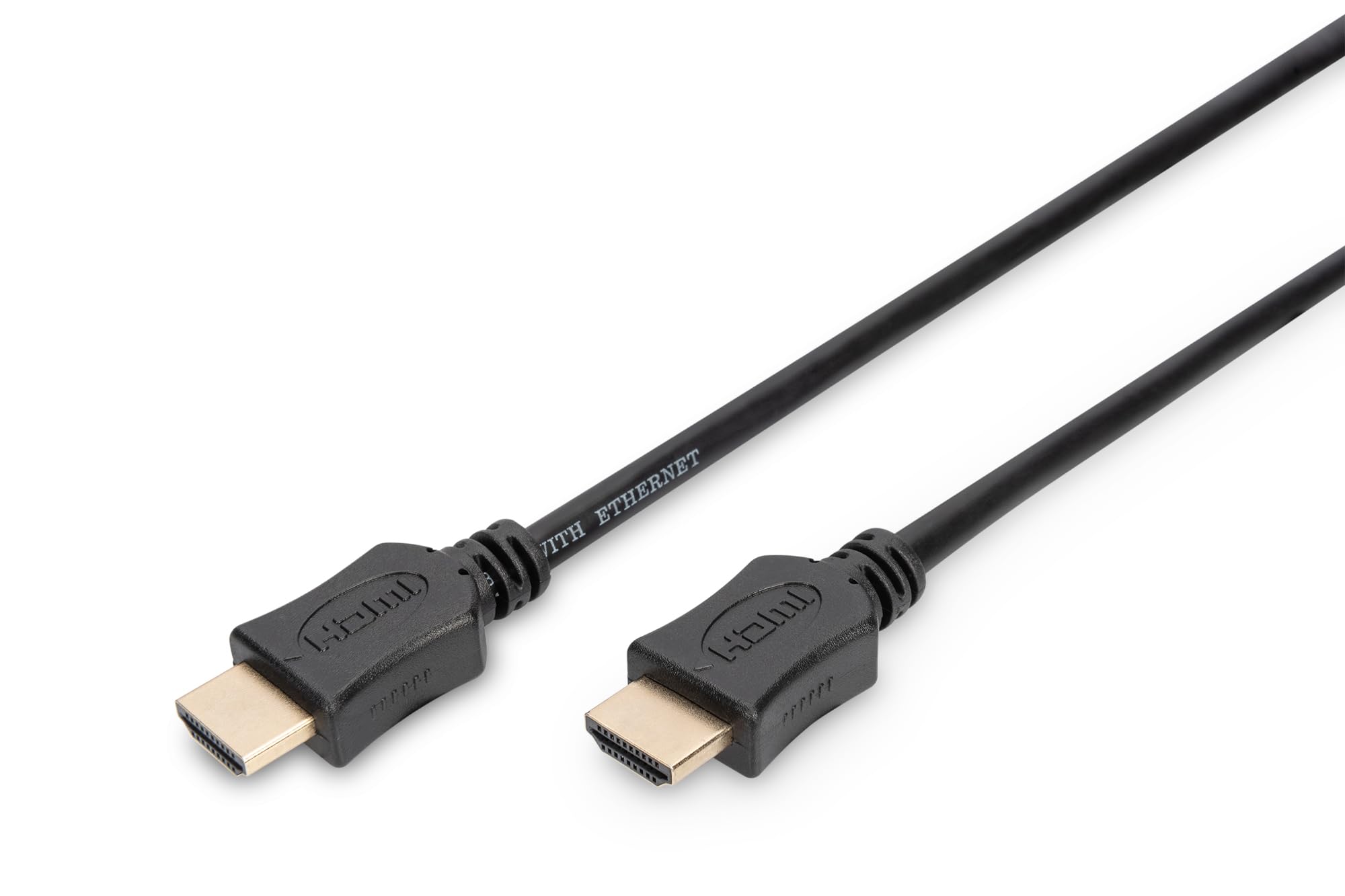 DIGITUS HDMI High Speed Kabel avec Ethernet