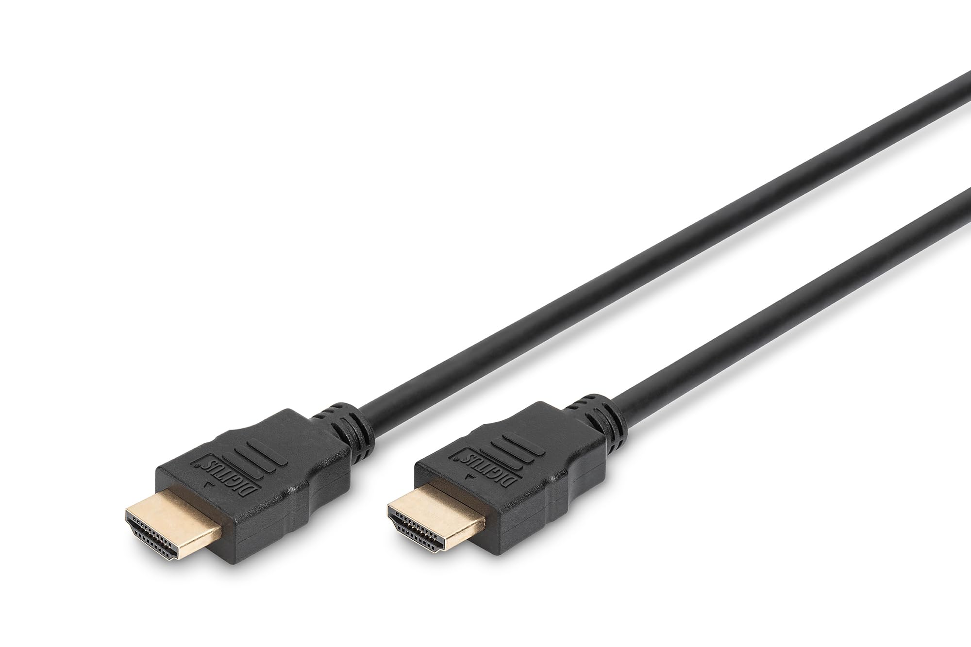 DIGITUS HDMI High Speed Kabel avec Ethernet
