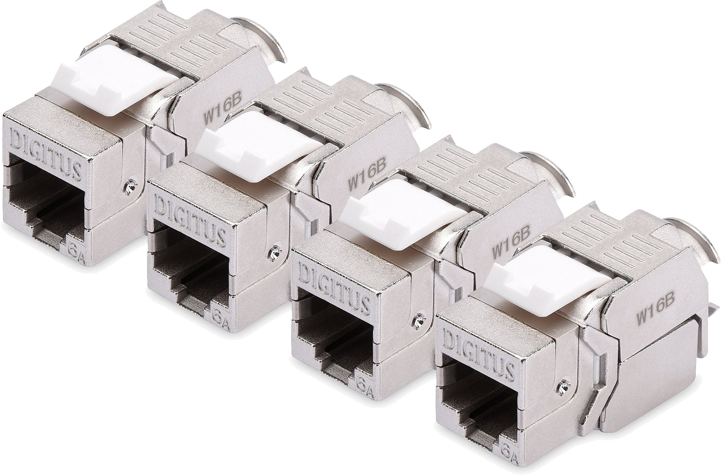 DIGITUS CAT 6A Keystone-Modul DN-93615