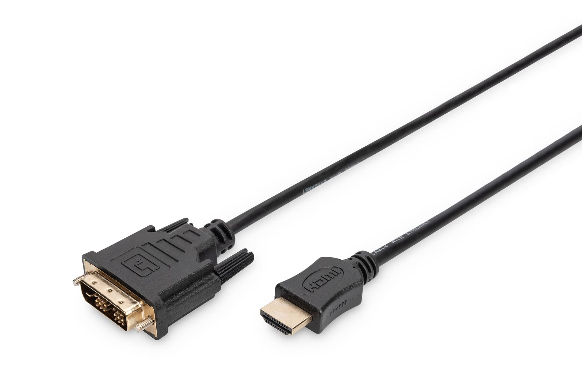 DIGITUS Adapterkabel HDMI > DVI-D