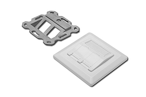 DIGITUS Leerdose DN-93801-1 pour Keystone Module