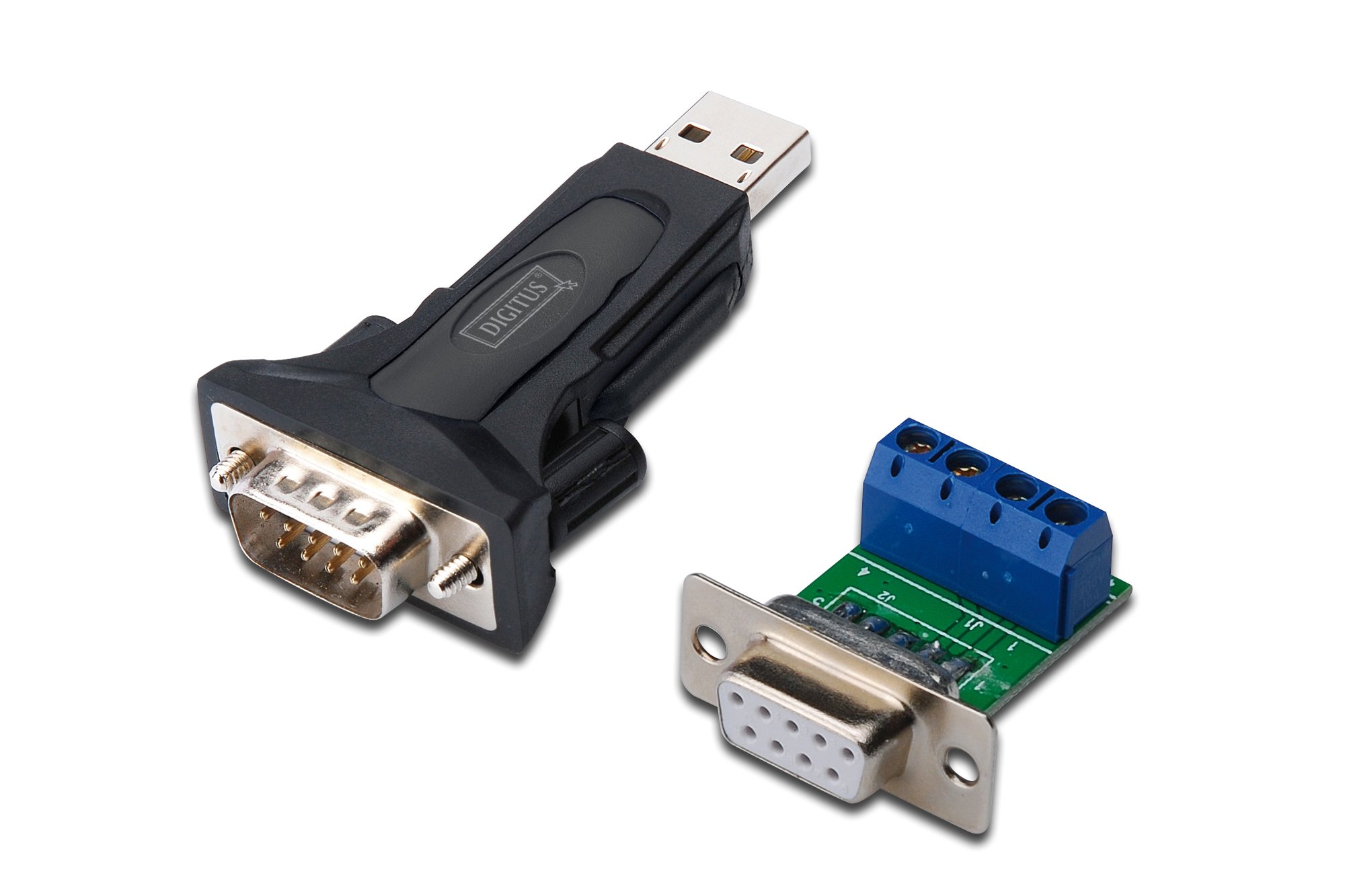 DIGITUS USB 2.0 Adapter