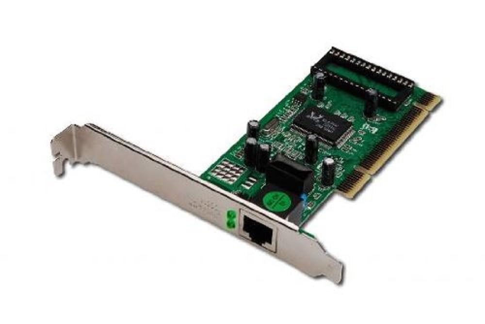 DIGITUS Gigabit Ethernet PCI Netzwerkkarte (DN-10110)