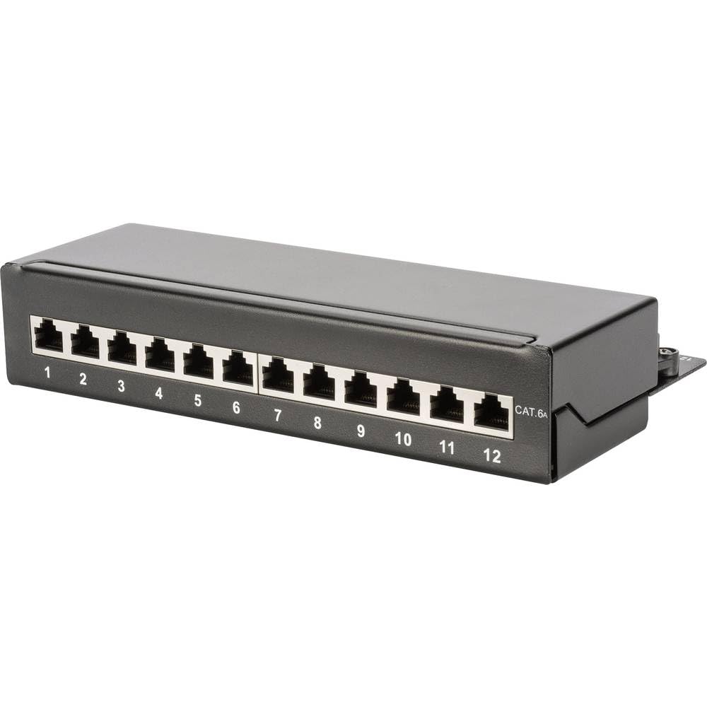 DIGITUS Patchpanel DN-91612SD-EA