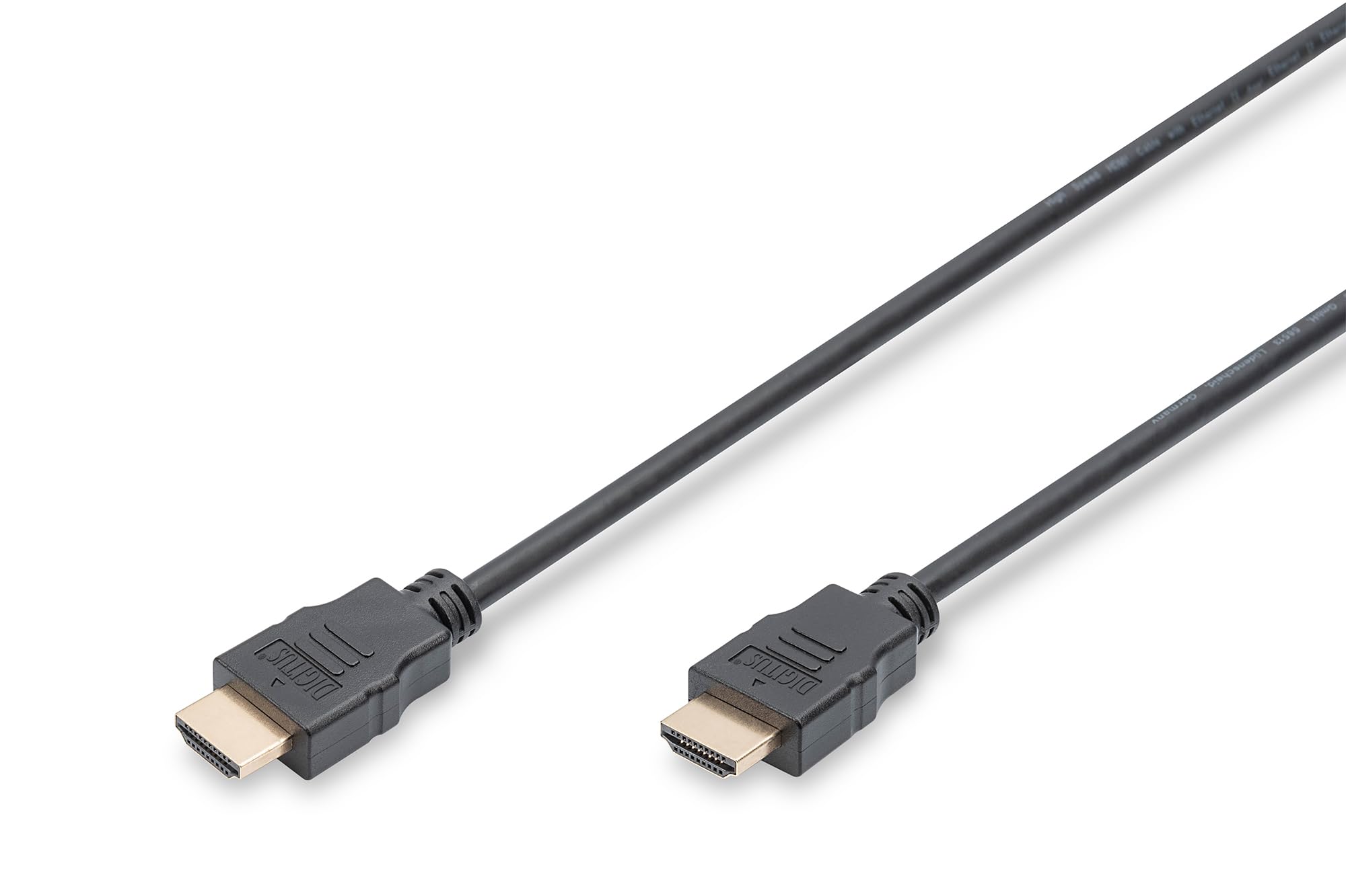 DIGITUS HDMI High Speed Anschlusskabel