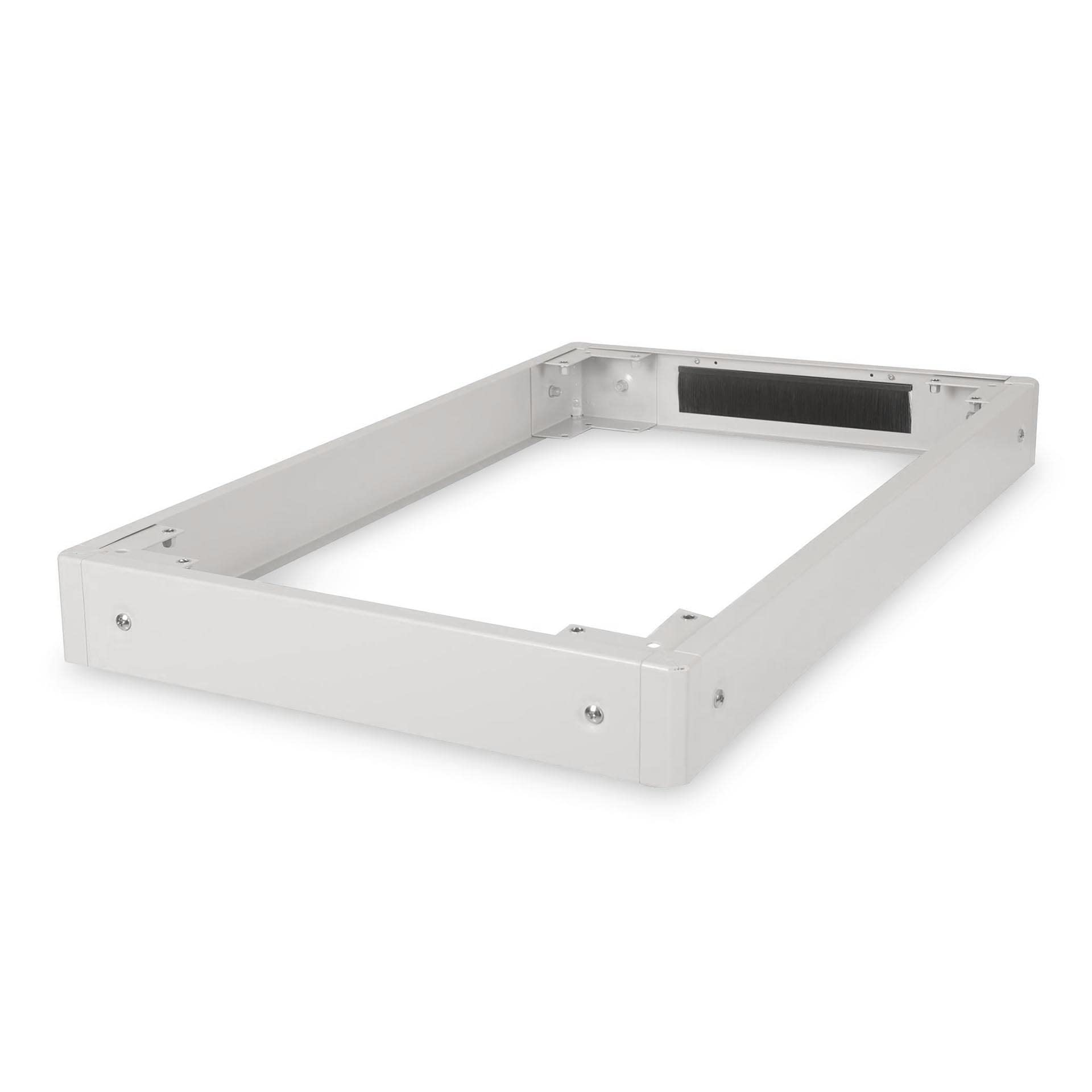 DIGITUS Sockel pour Netzwerkschränke 600x1000 mm
