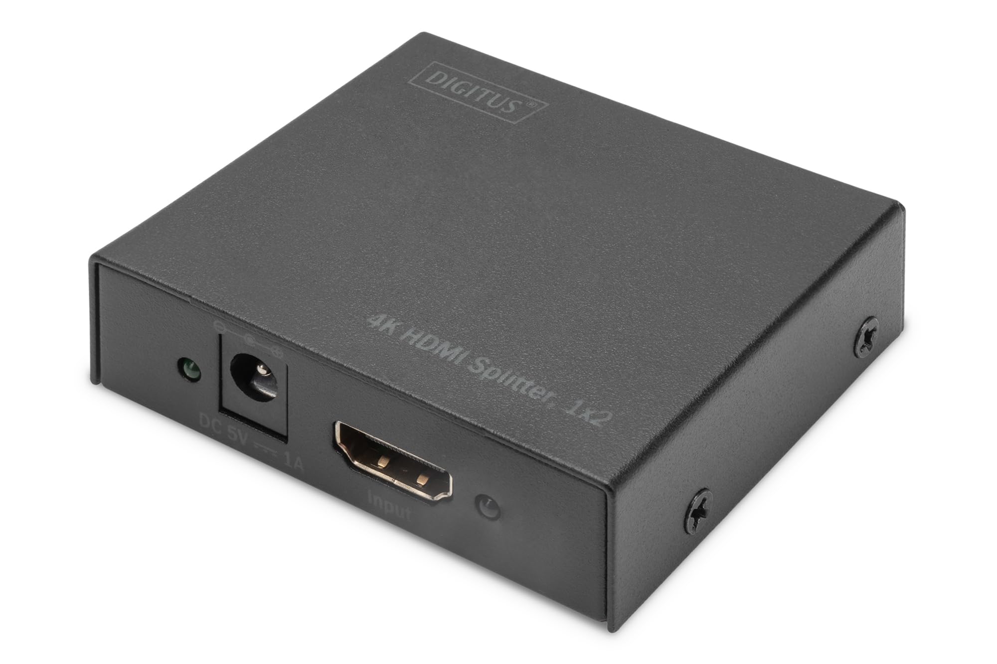 DIGITUS HDMI Splitter 4K UHD 1x HDMI > 2x HDMI