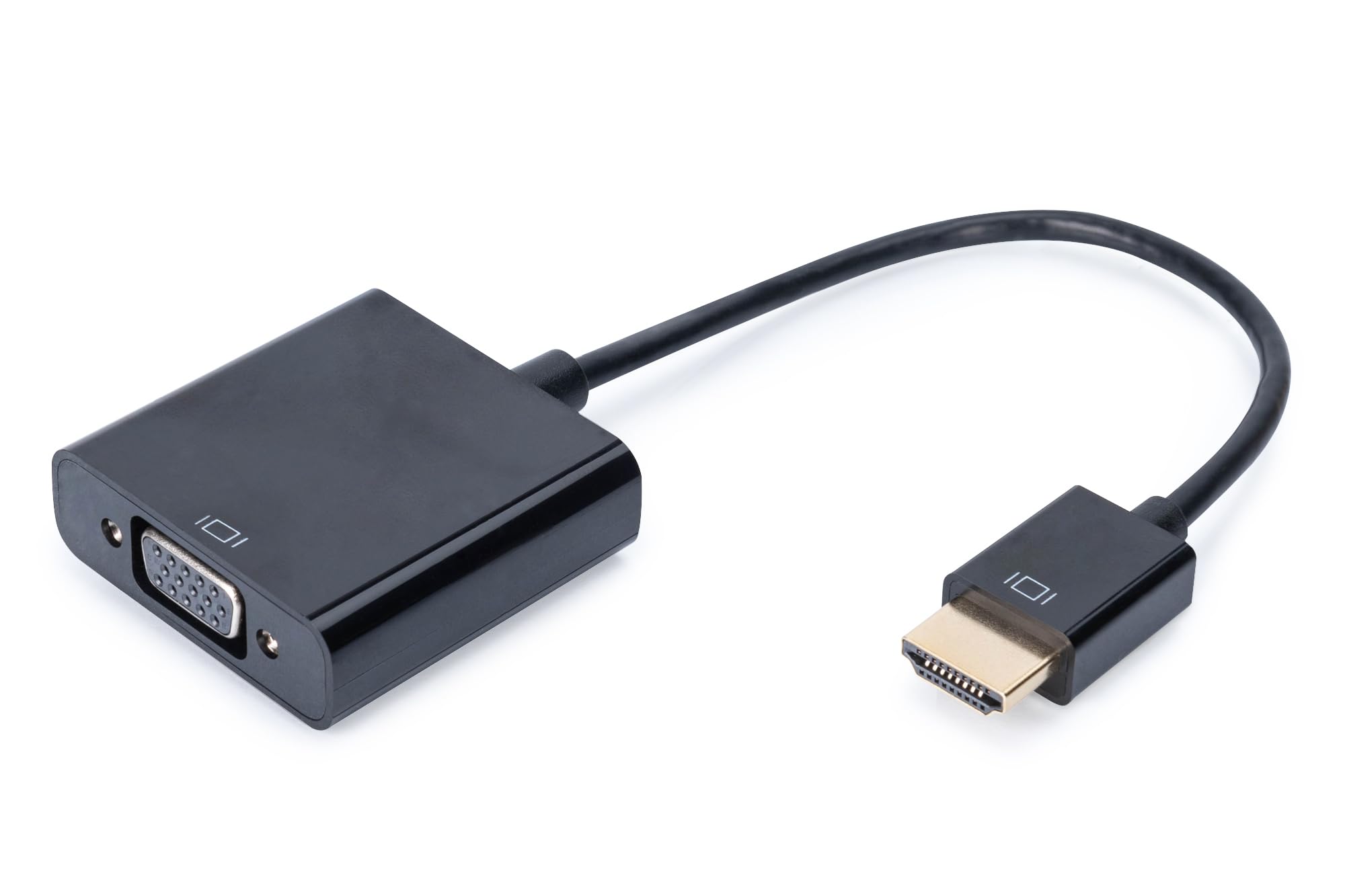 DIGITUS Konverter HDMI A > VGA
