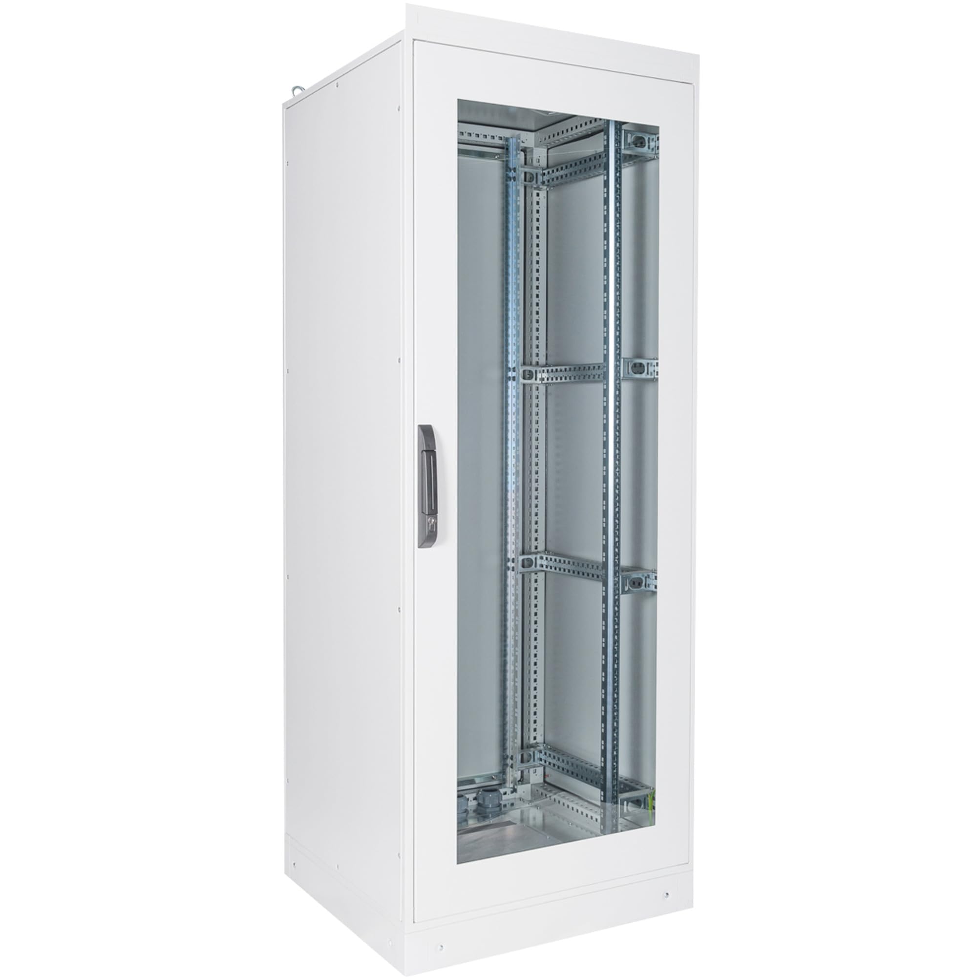 DIGITUS Industrie-Netzwerkschrank Indoor 800x800mm (BxT)