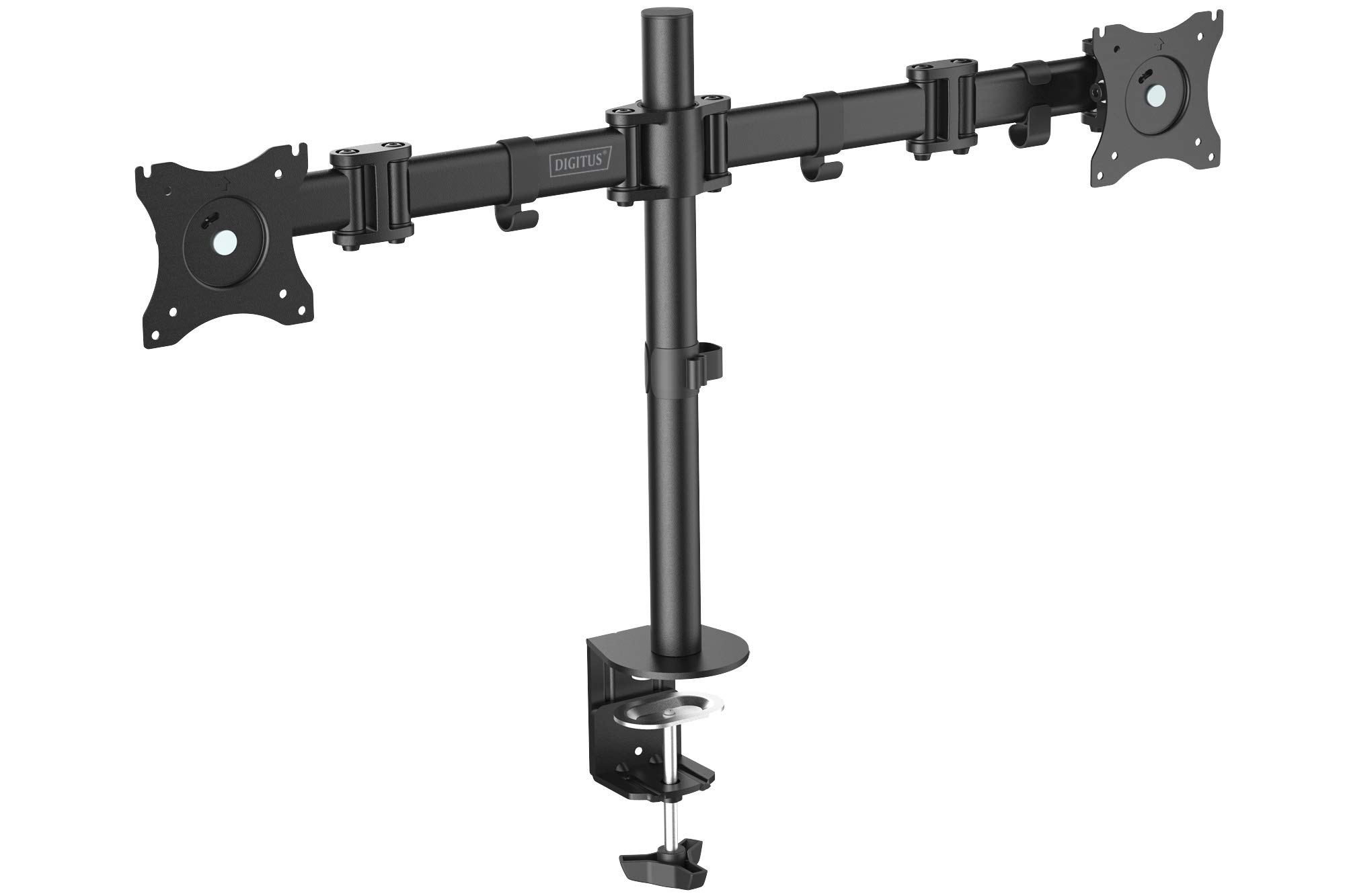 DIGITUS Universal Dual Monitor Ständer