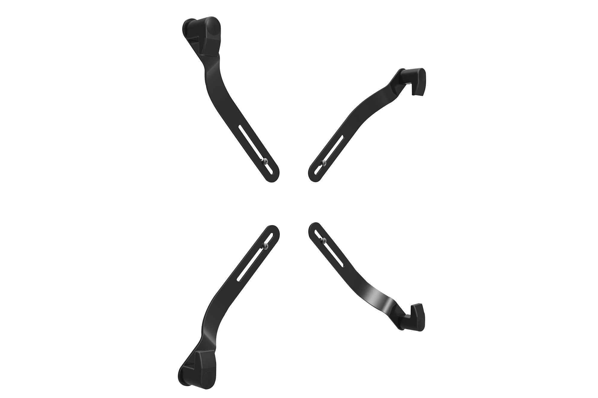 DIGITUS VESA Adapter f. Appareils sans VESA