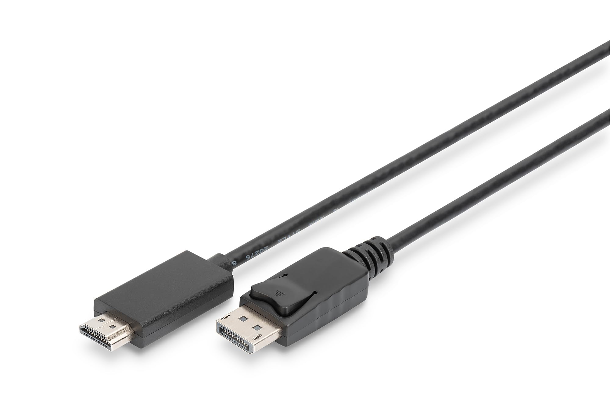 DIGITUS Adapterkabel DisplayPort > HDMI 4K