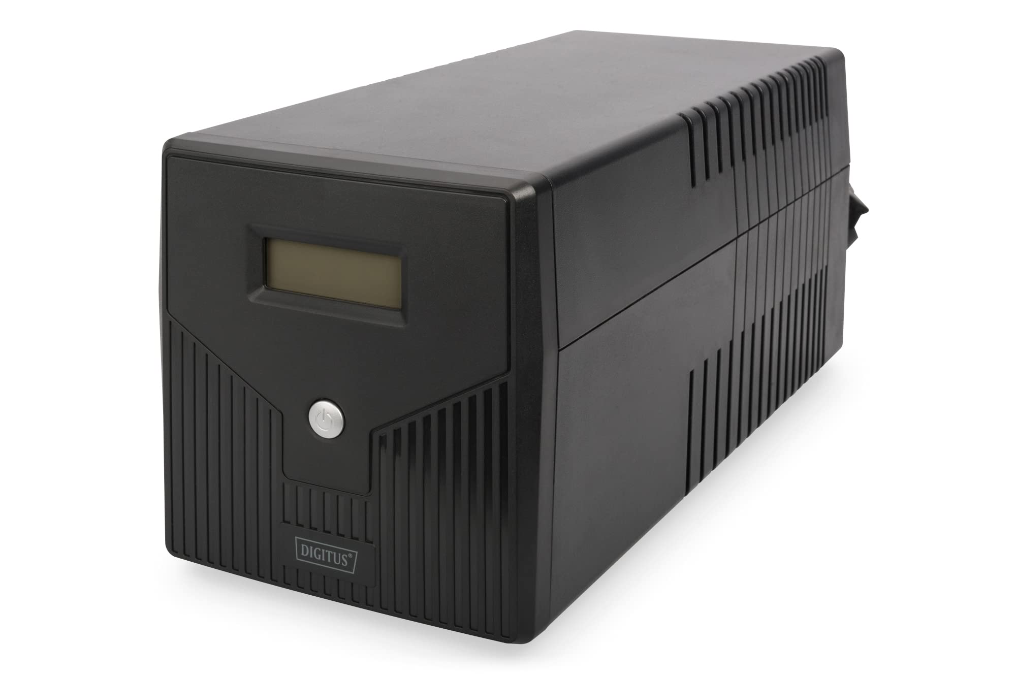 DIGITUS Line-Interactive UPS 1000VA/600W Batterie de 12 V/7 Ah x 2
