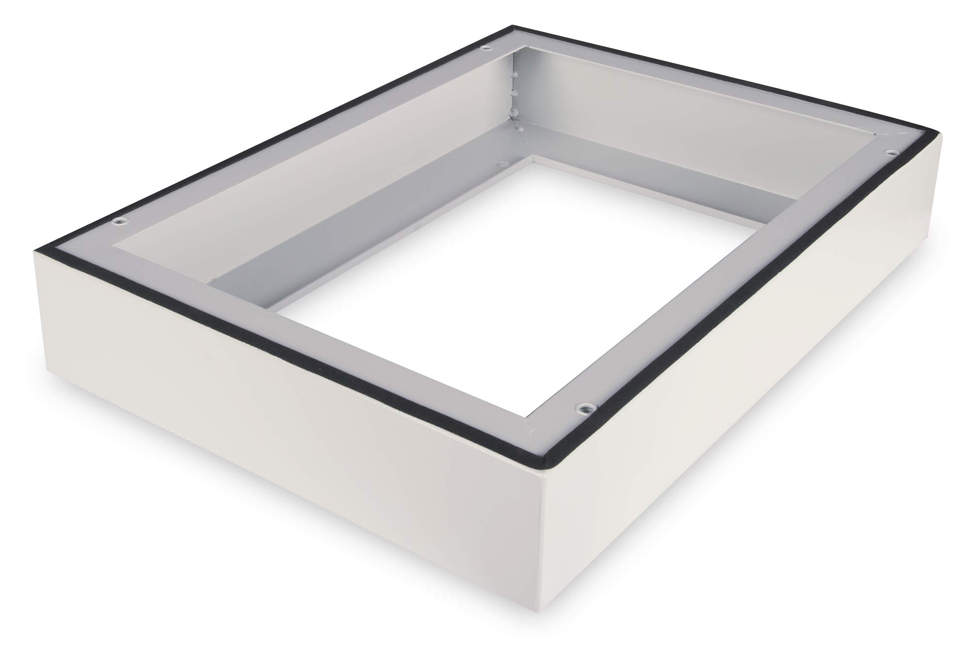 DIGITUS Sockel pour IP55 Wandgehäuse - 600x450 mm (BxT)