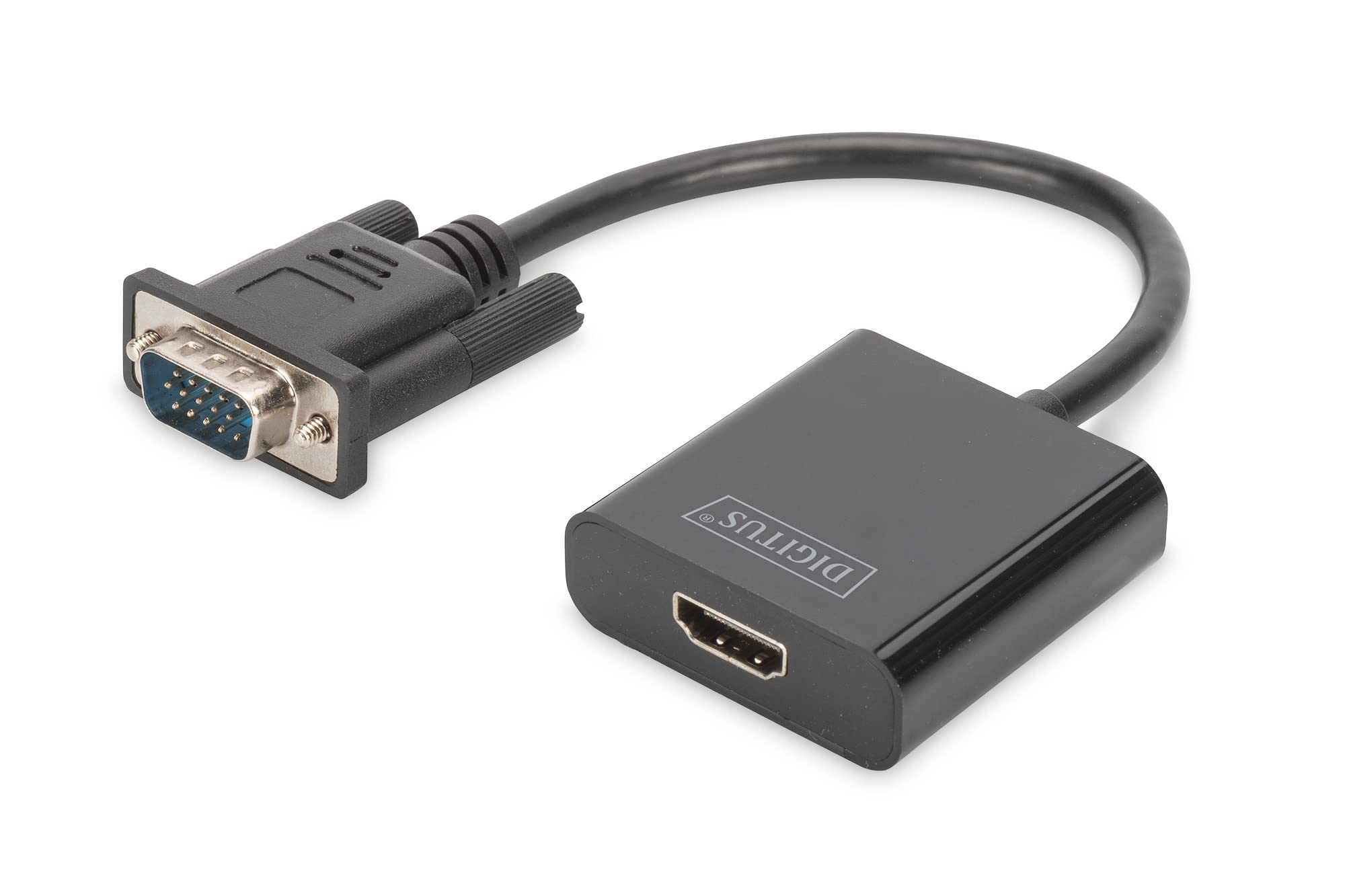 DIGITUS VGA > HDMI Konverter