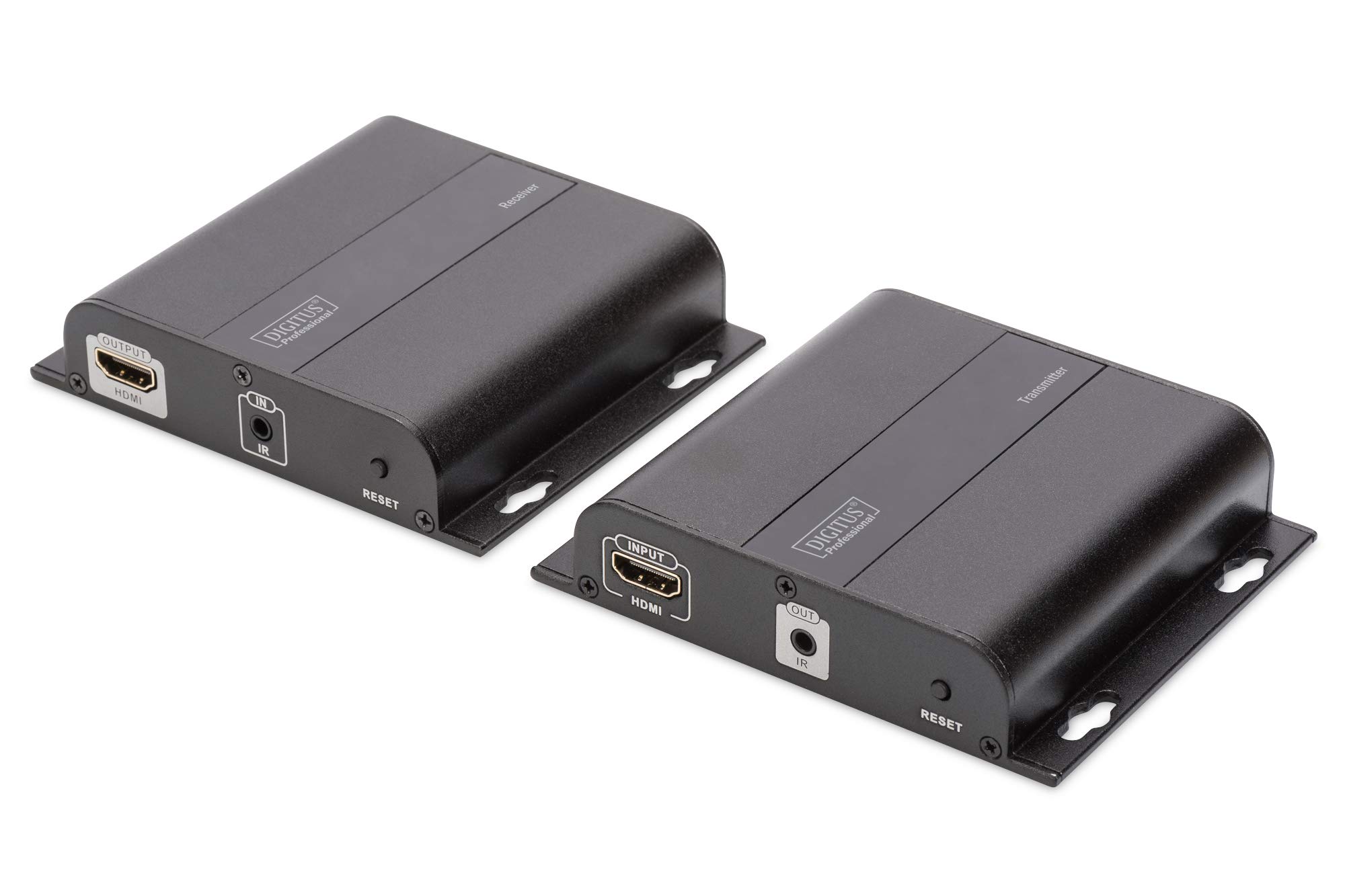 DIGITUS 4K HDMI CAT / IP Extender Set