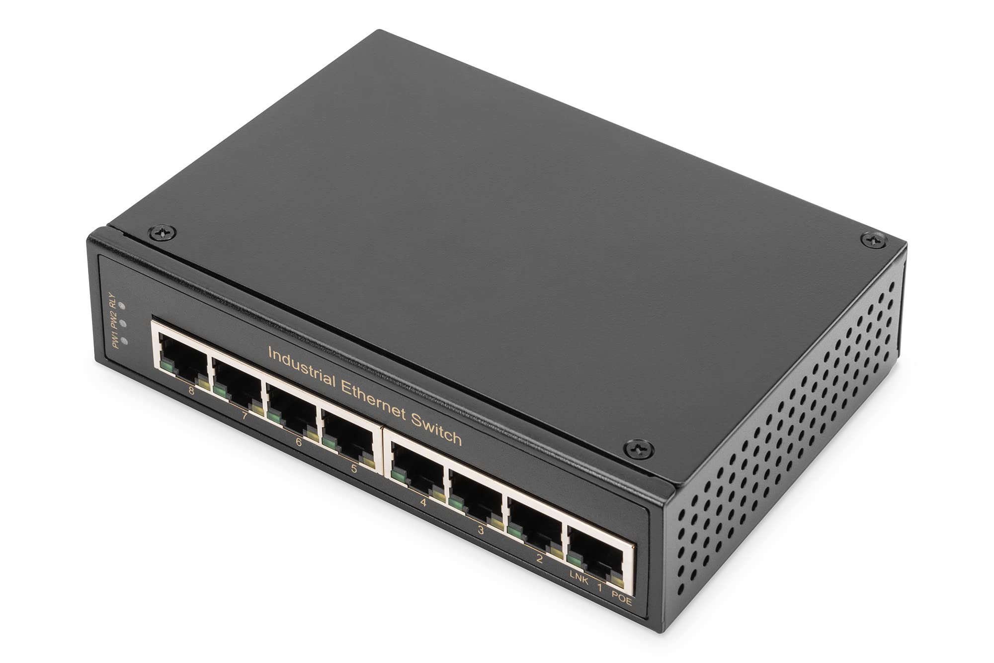 DIGITUS 8 Port Gigabit Ethernet Netzwerk