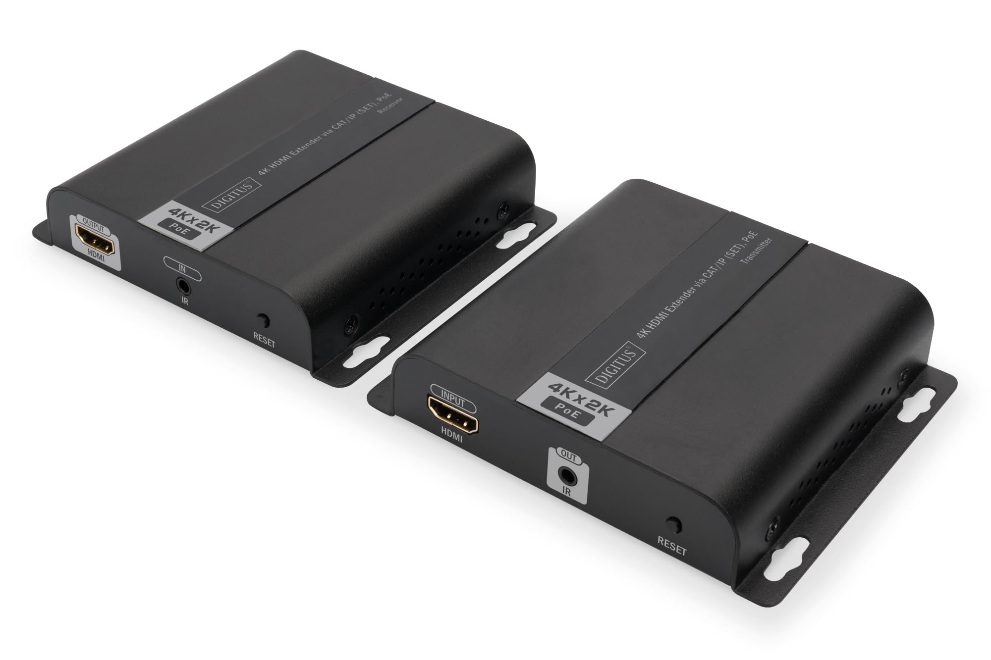 DIGITUS Professional 4K HDMI Extender über CAT/IP (Set)