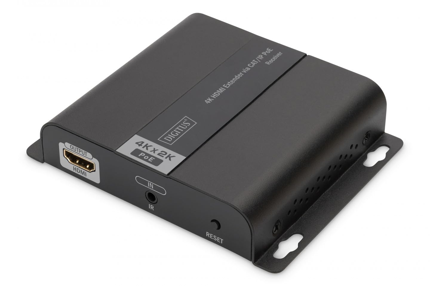 DIGITUS Professional 4K HDMI Extender über CAT/IP