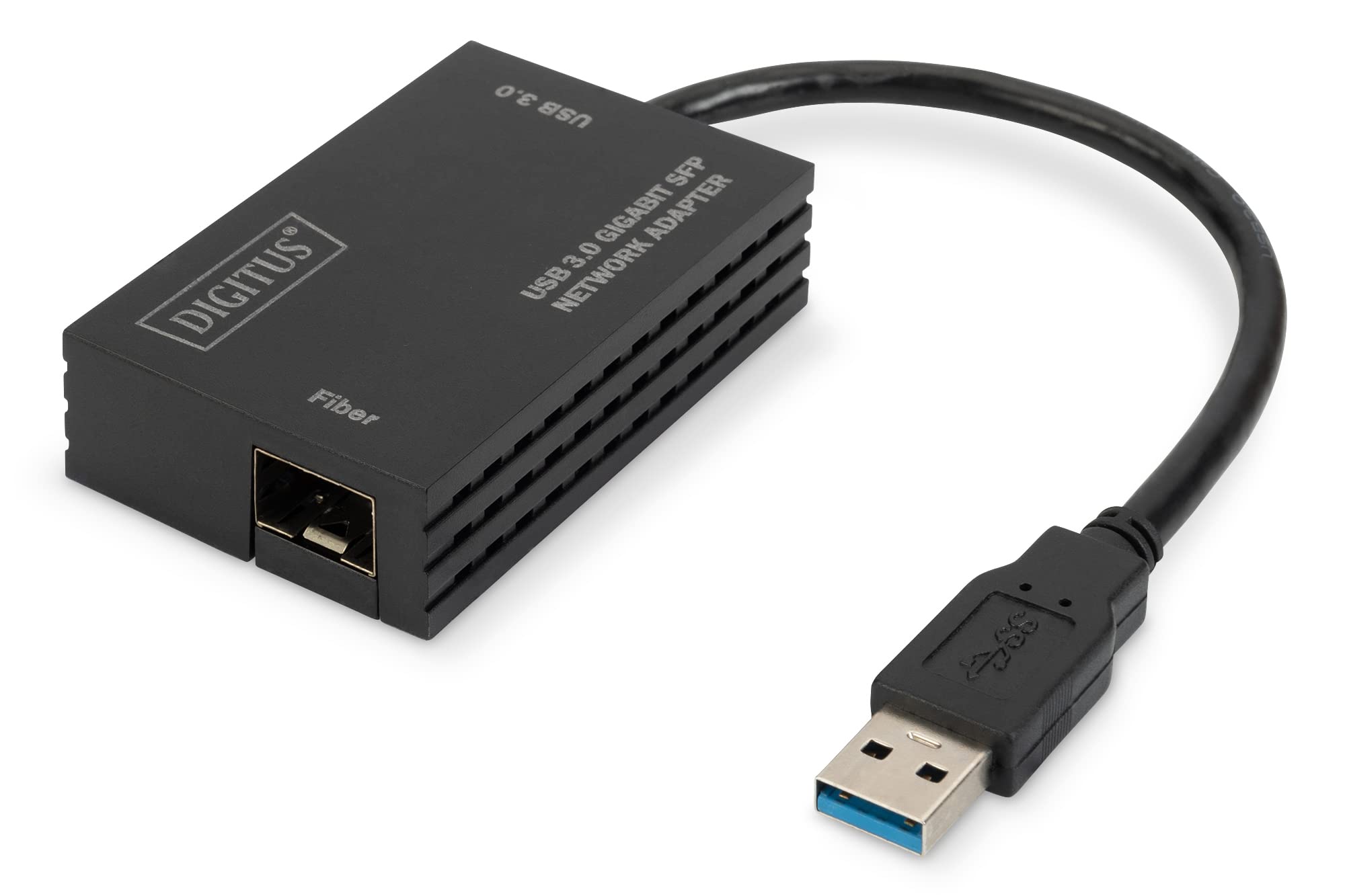 DIGITUS USB 3.0 Gigabit SFP