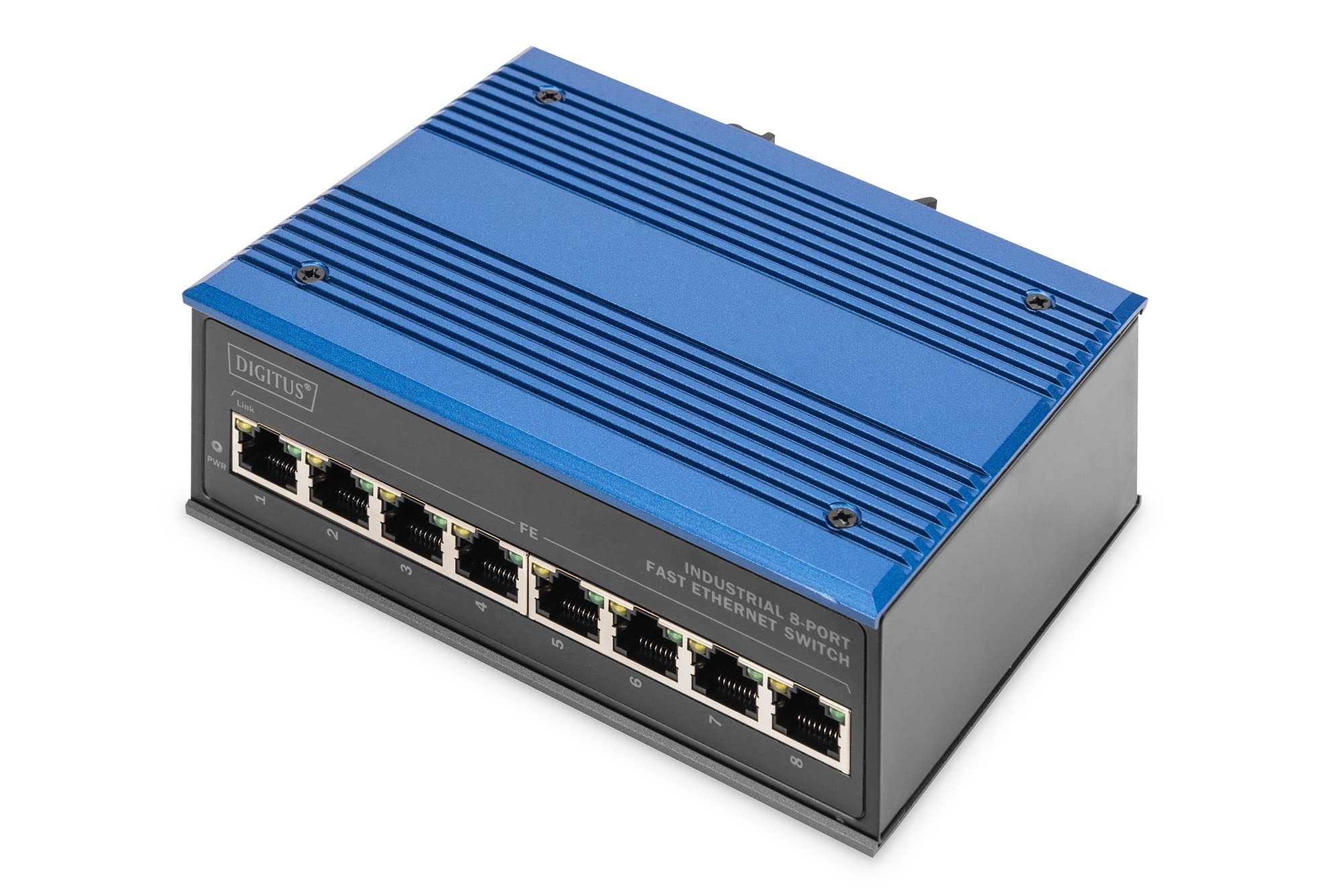 DIGITUS Industrial 8-Port DN-650106