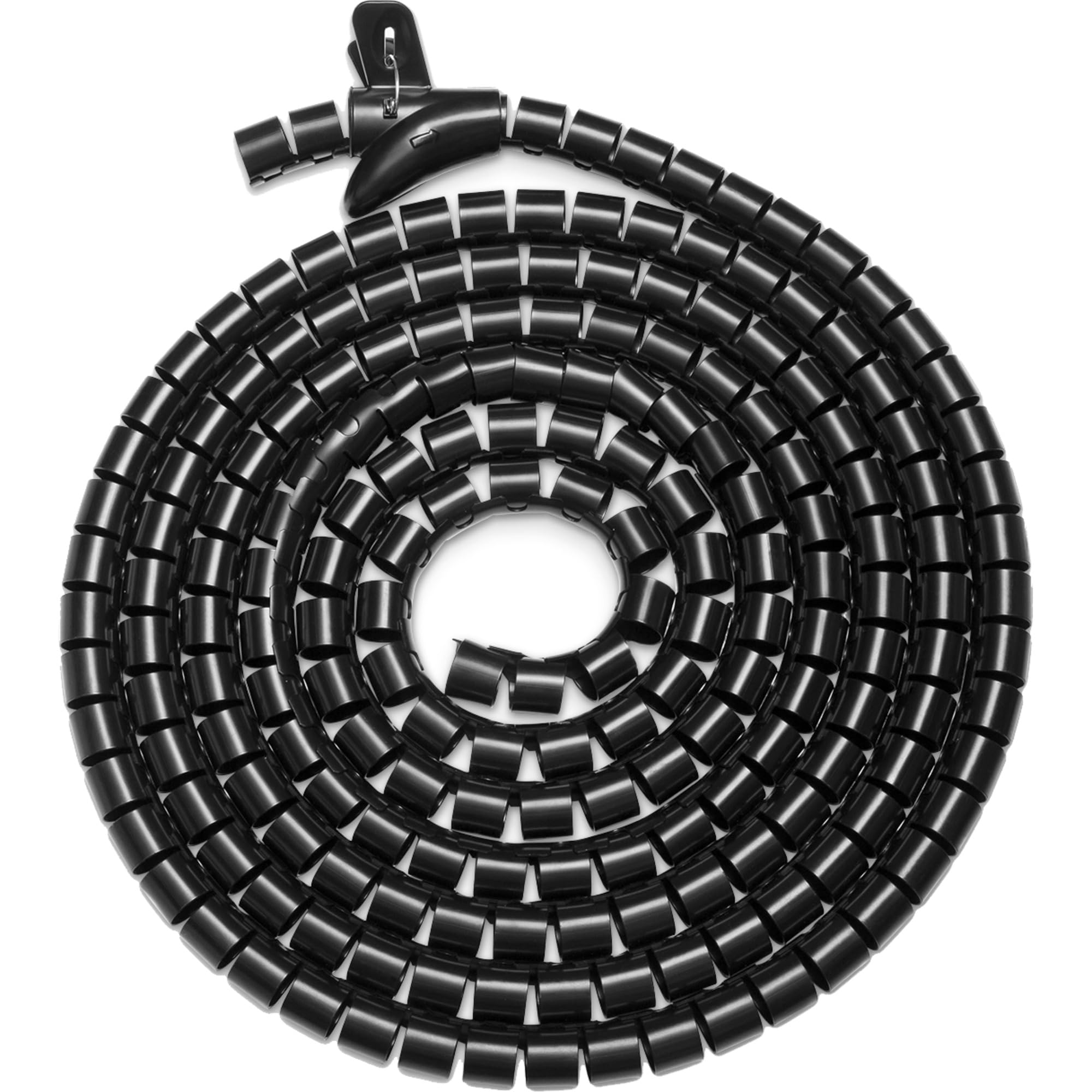 DIGITUS Flexibler Kabelspiralschlauch avec Einzugshilfe