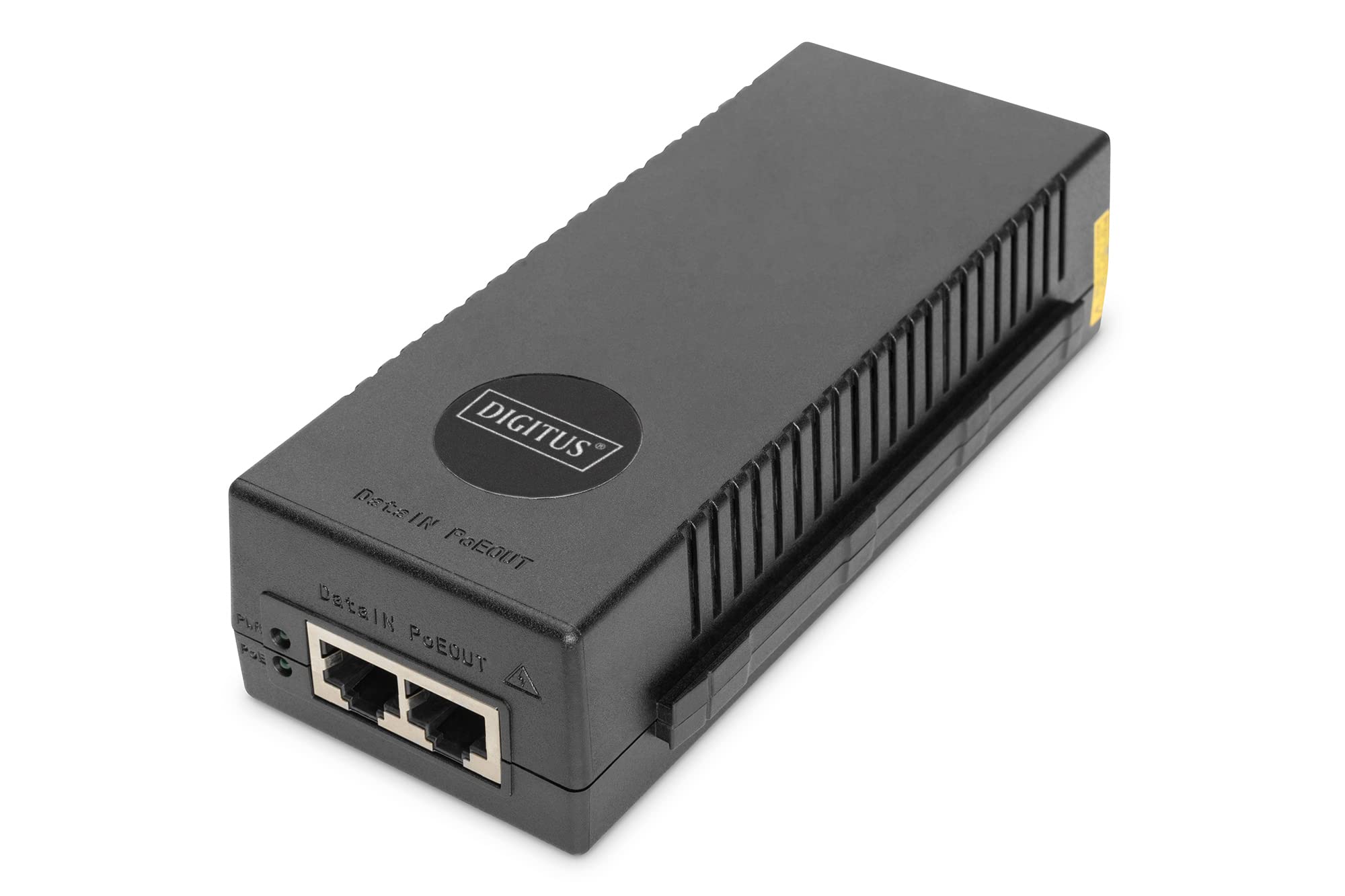 DIGITUS 10 Gigabit Ethernet PoE+ Injektor