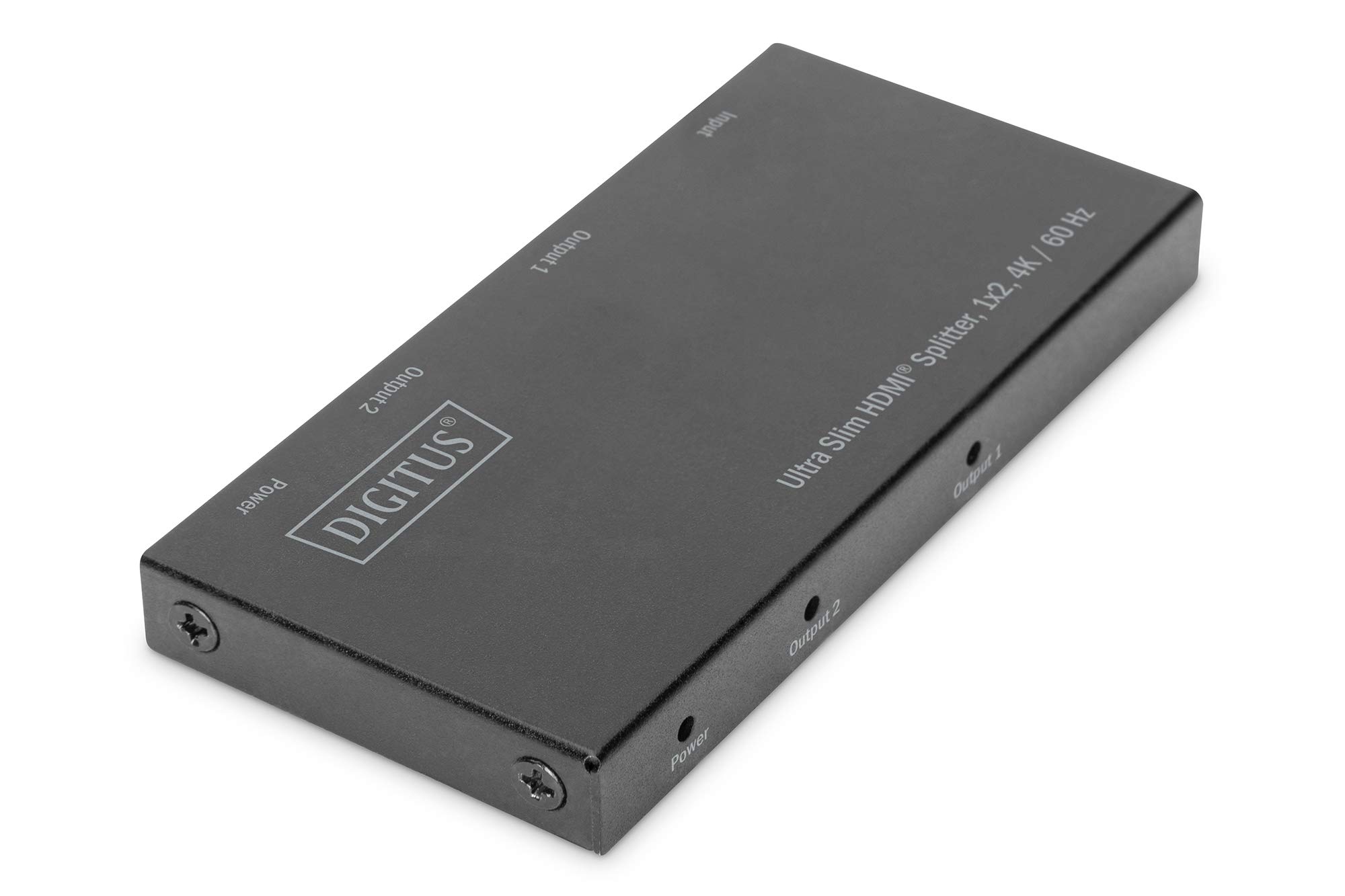 DIGITUS Ultra Slim HDMI Splitter