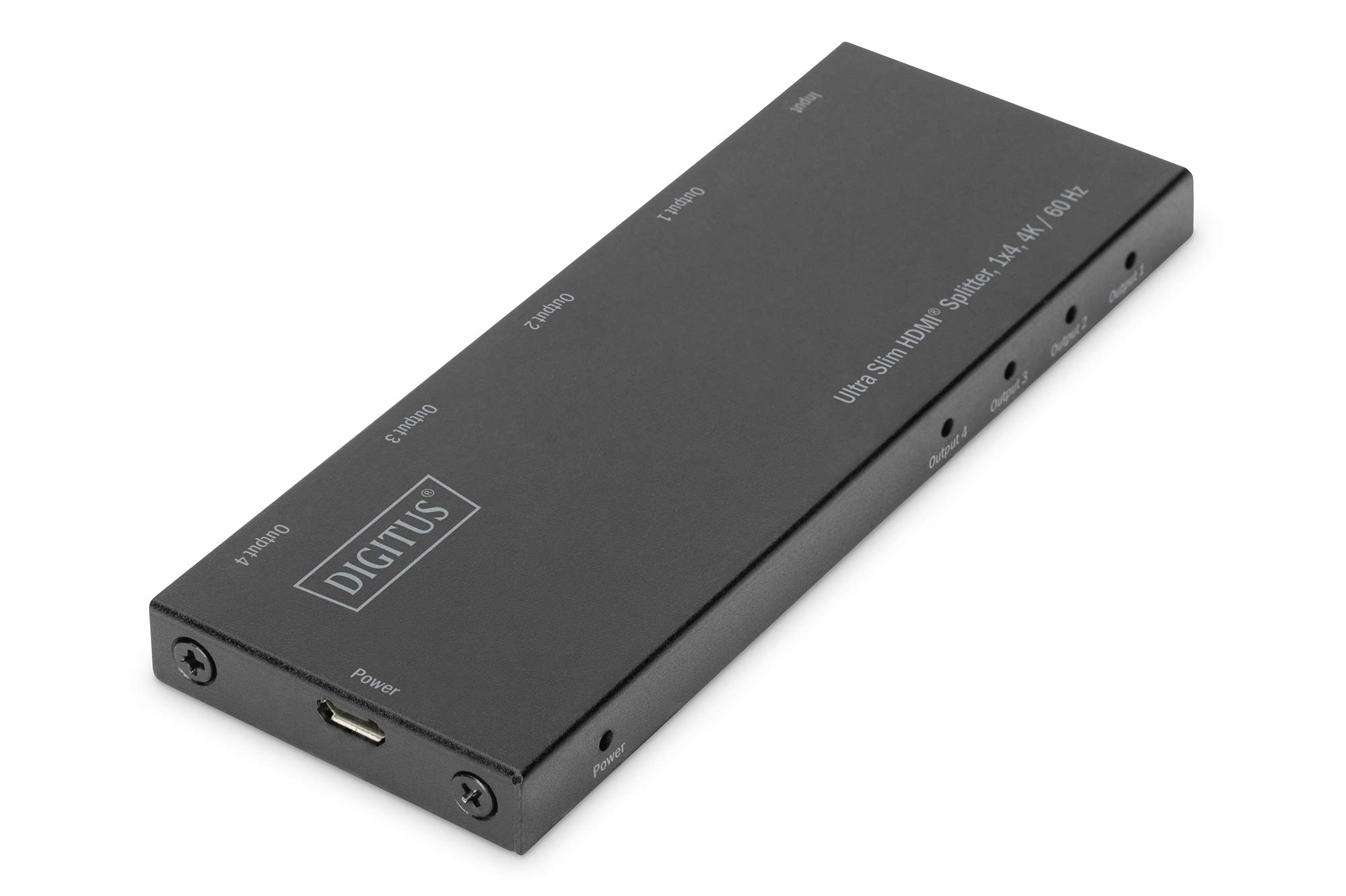 DIGITUS Ultra Slim HDMI Splitter