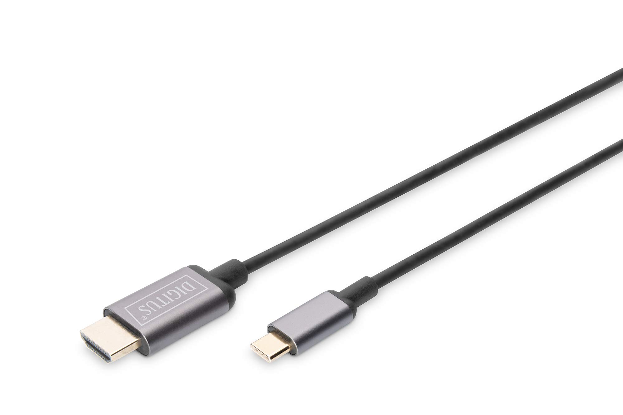 DIGITUS USB-C Adapterkabel USB-C > HDMI A