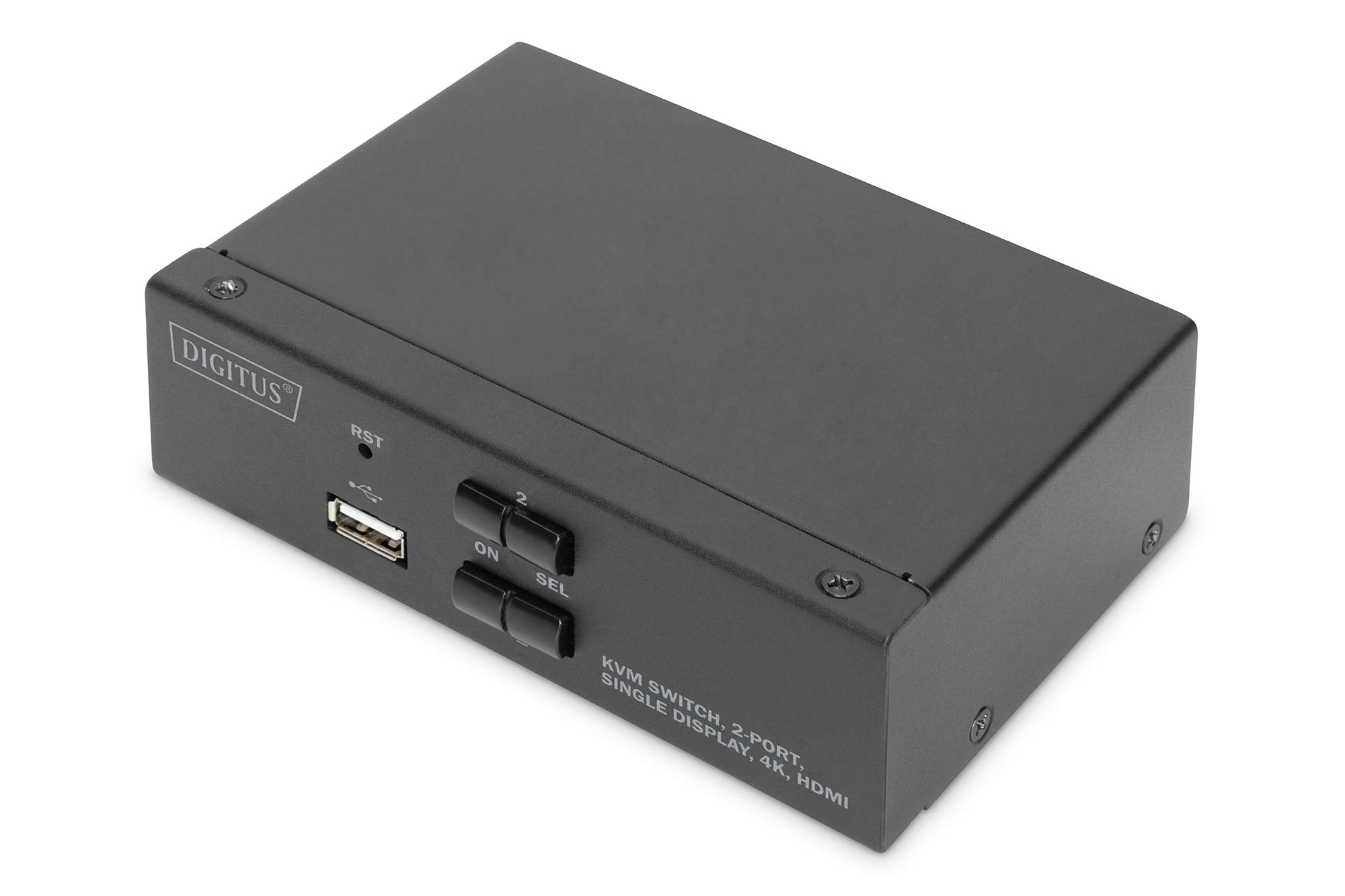 DIGITUS KVM Switch 2 Port