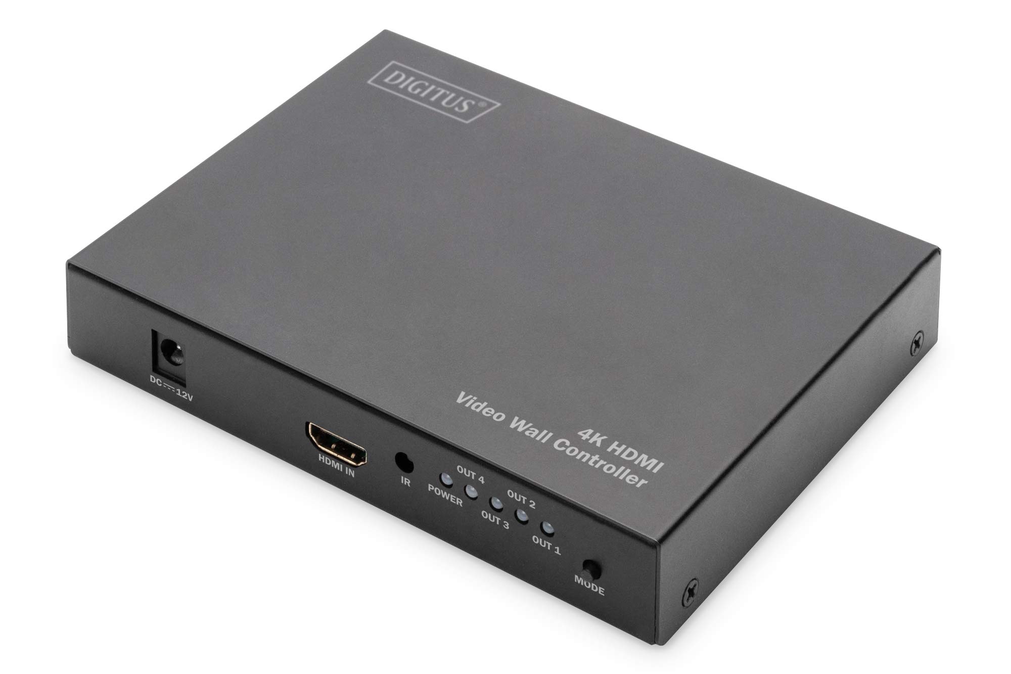 DIGITUS 4K HDMI Videowand-Prozessor