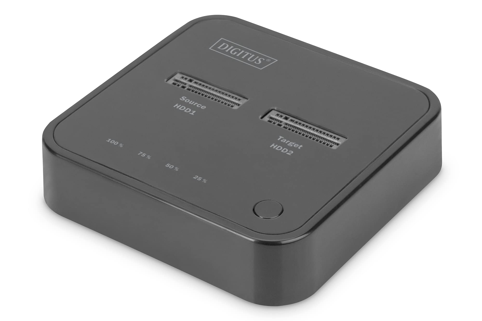 DIGITUS Dual M.2 NVM SSD Docking Station