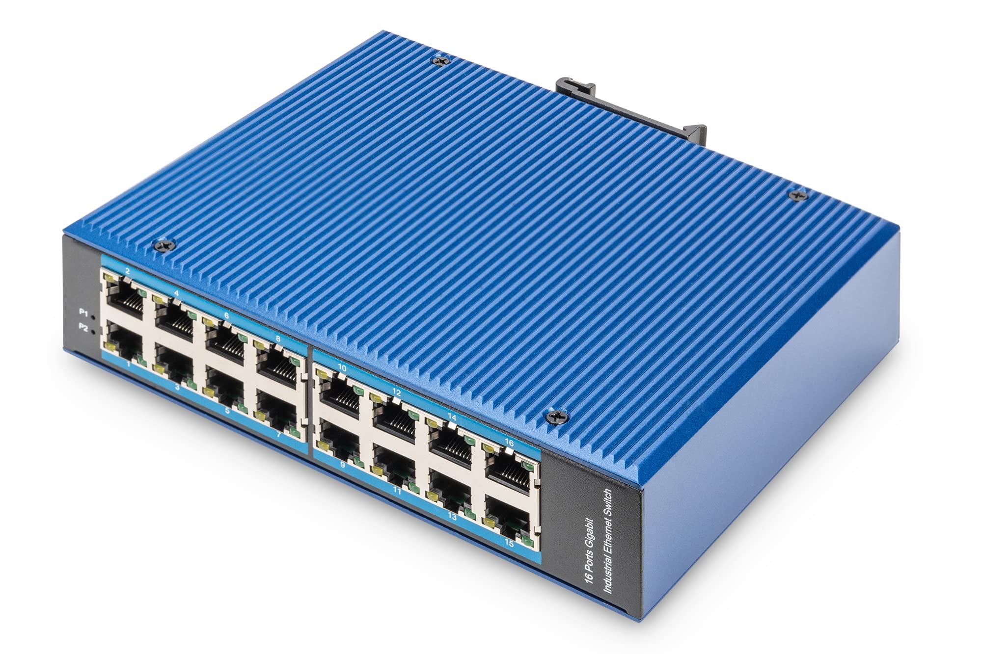 DIGITUS 16 Port Gigabit Ethernet Netzwerk