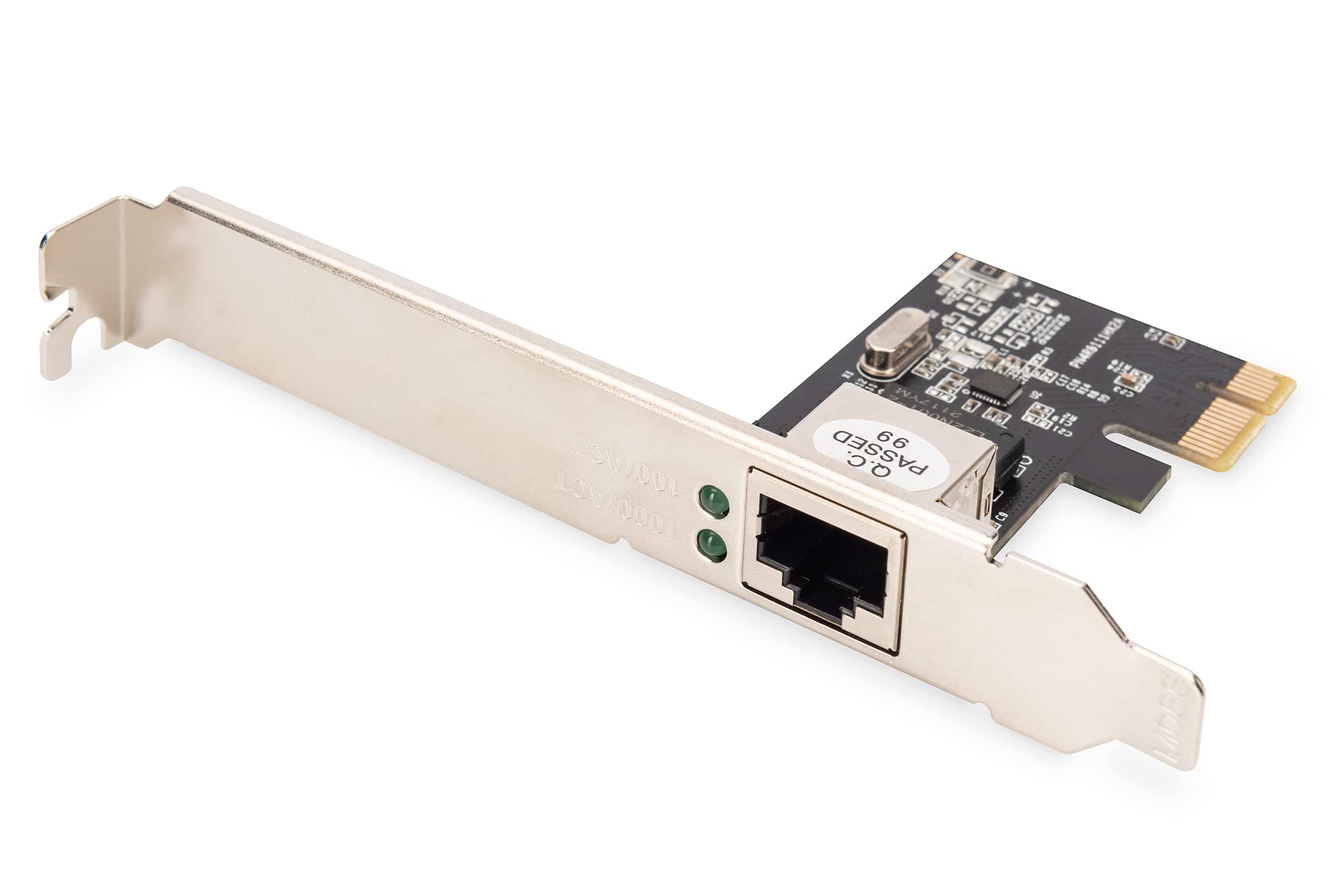 DIGITUS Single Port Gigabit Ethernet