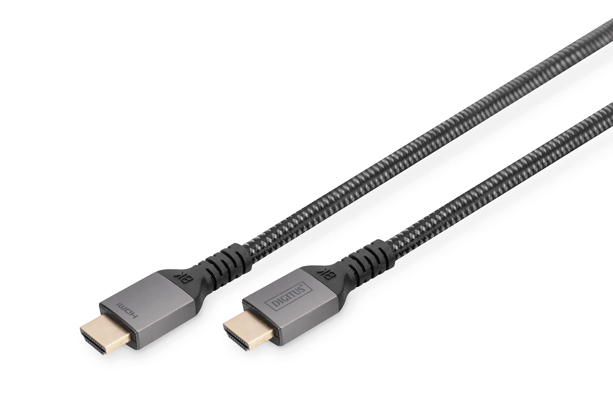 DIGITUS HDMI Ultra High Speed Anschlusskabel